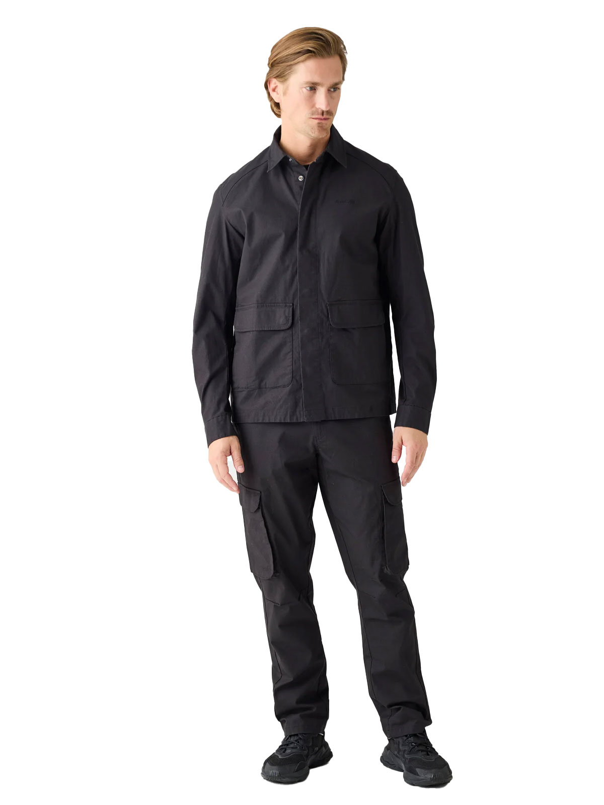 Flint Ripstop Belt Cargo Pant bukse (Herre)