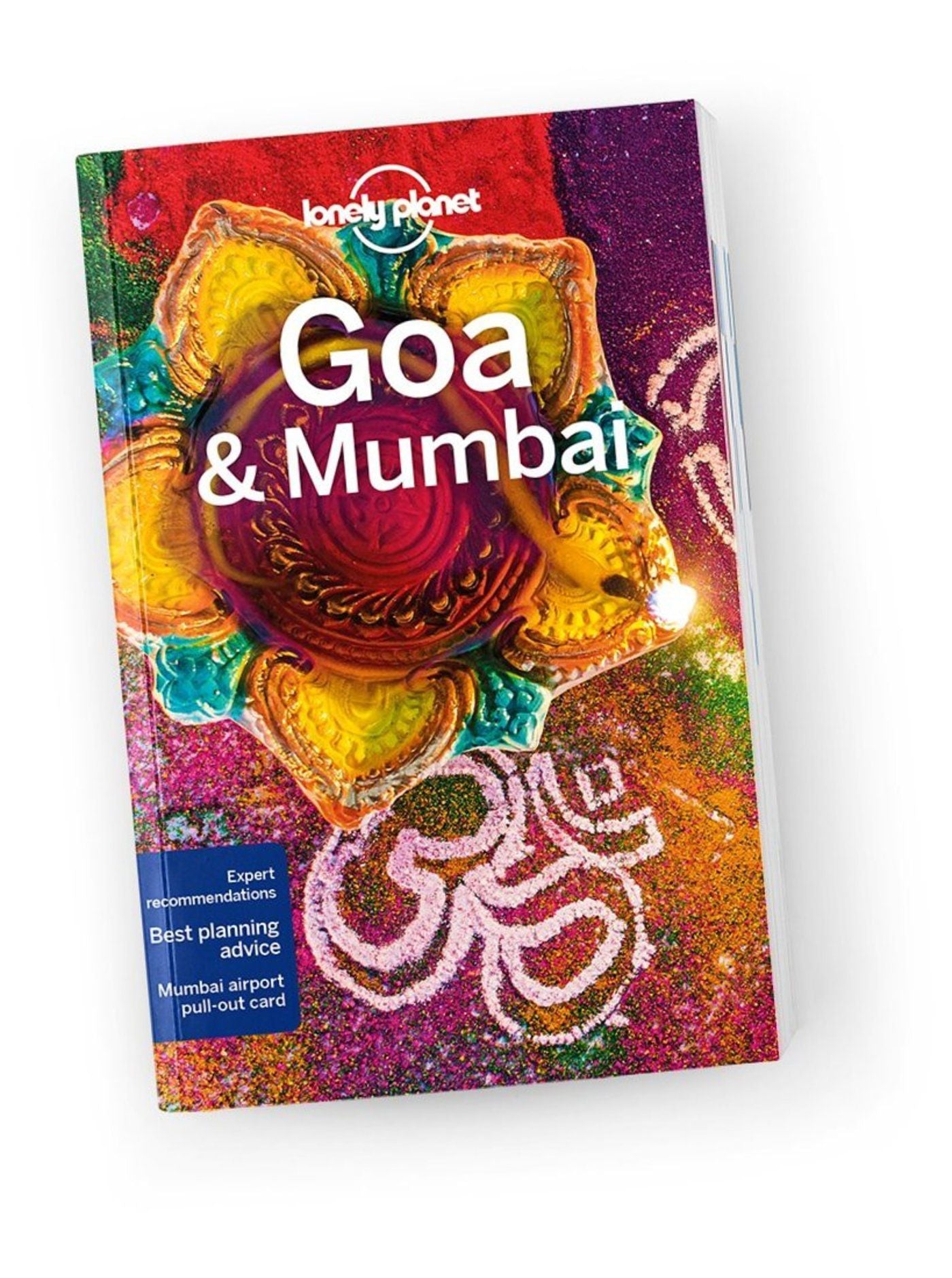 Goa & Mumbai Lonely Planet