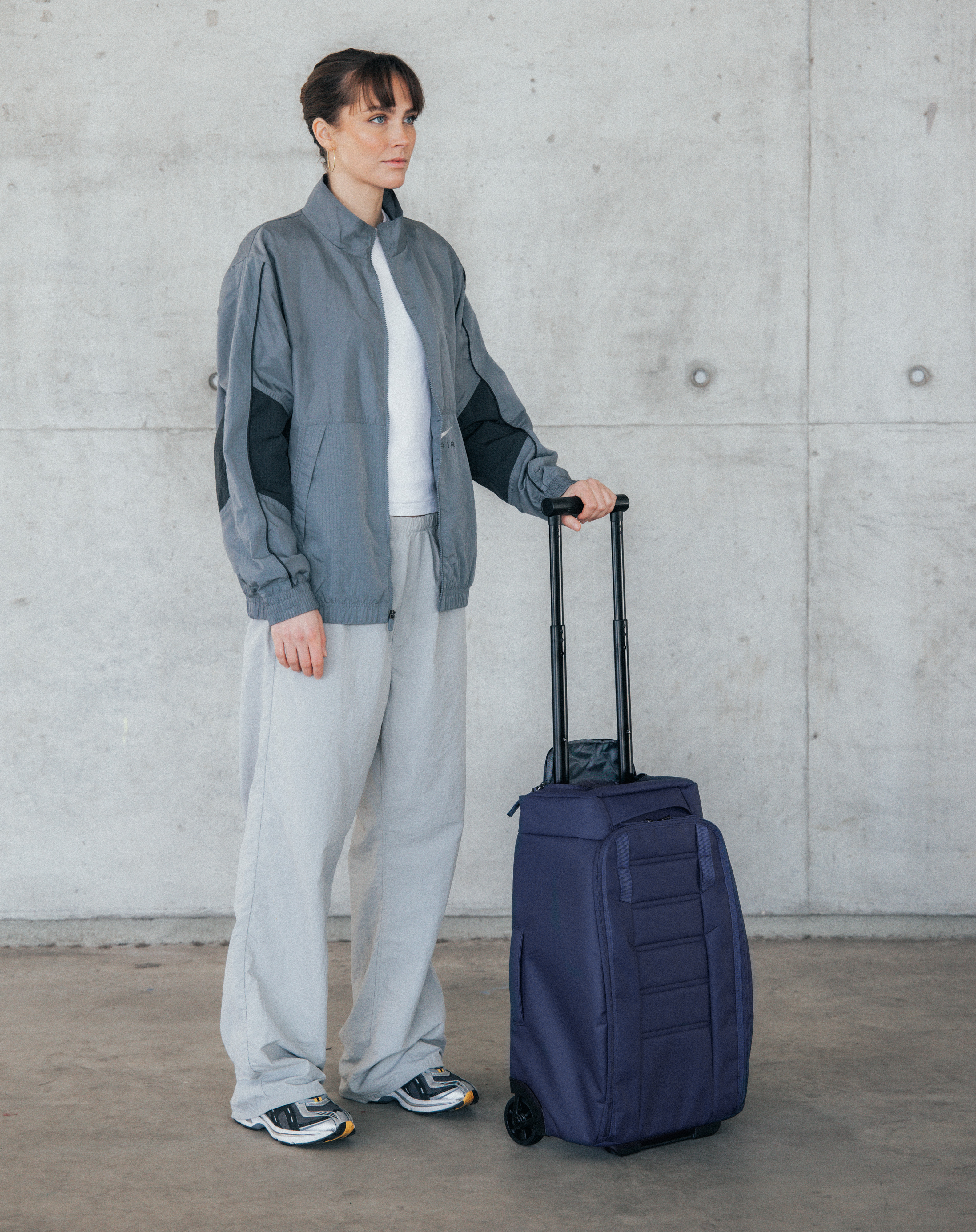 Hugger Roller Bag Carry-on 40L koffert