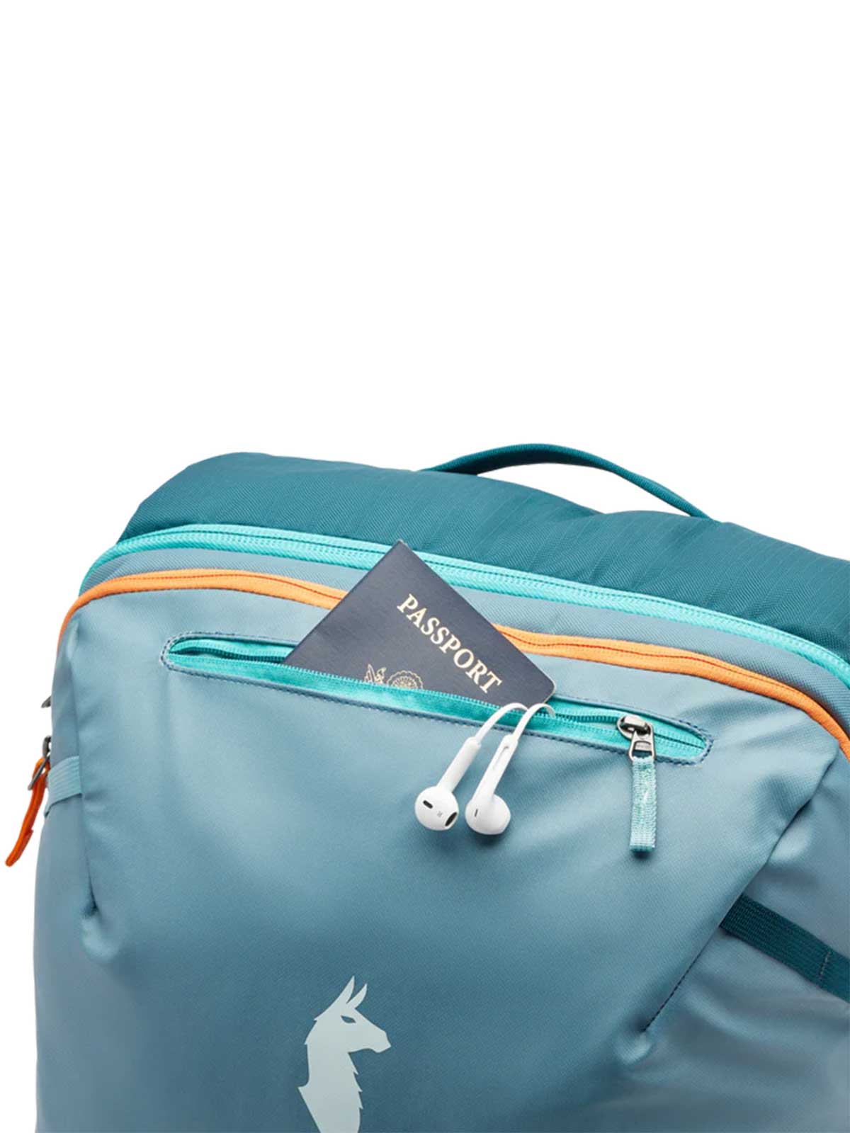 Allpa 42 Travel Pack reisesekk