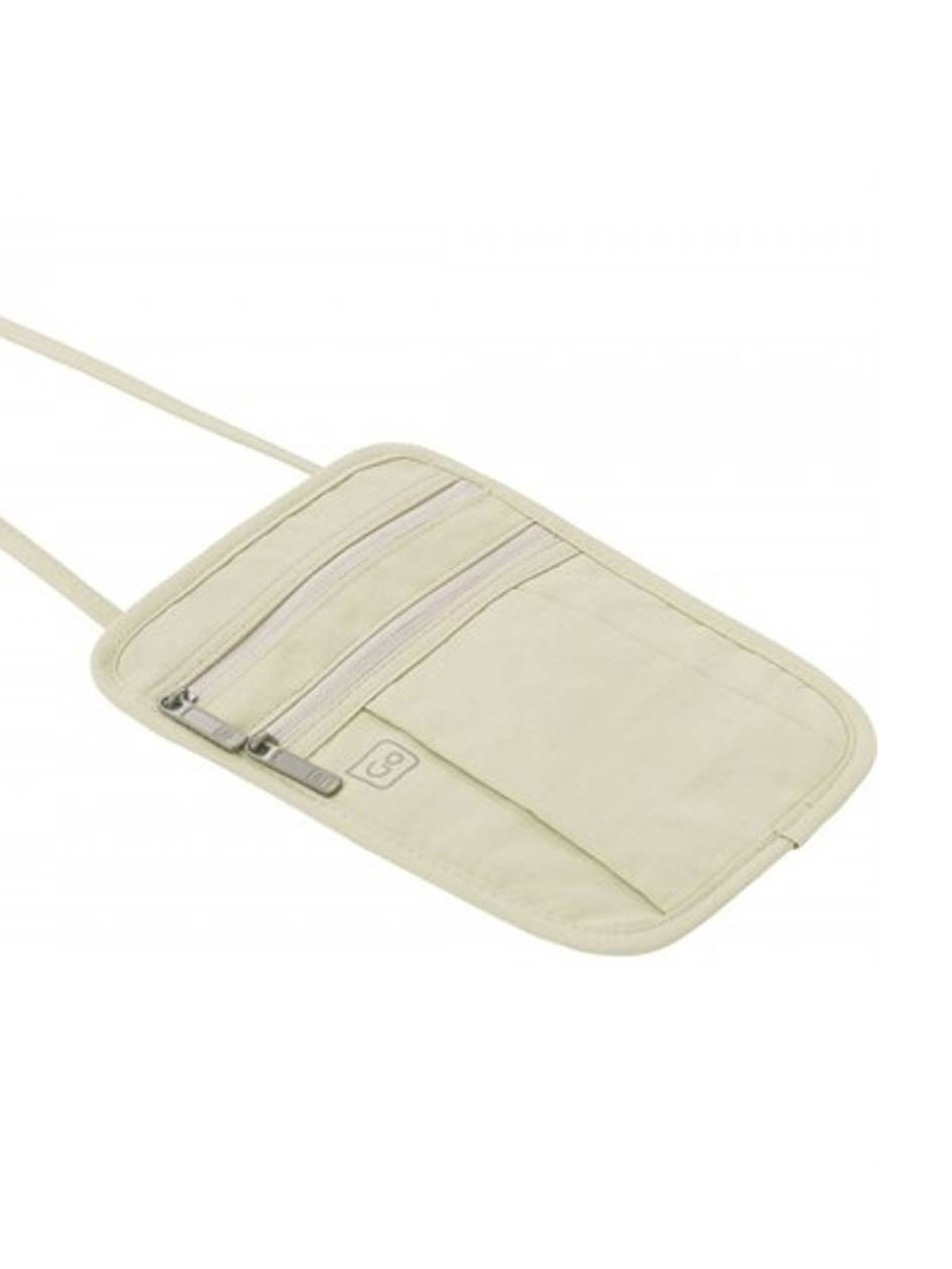 Passport Pouch RFID (Beige)