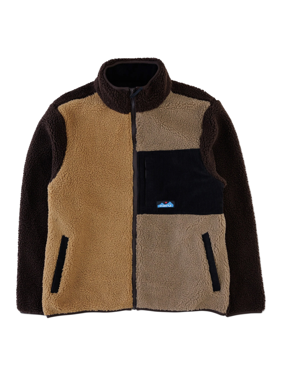 Wayside Fleecejakke (Herre)