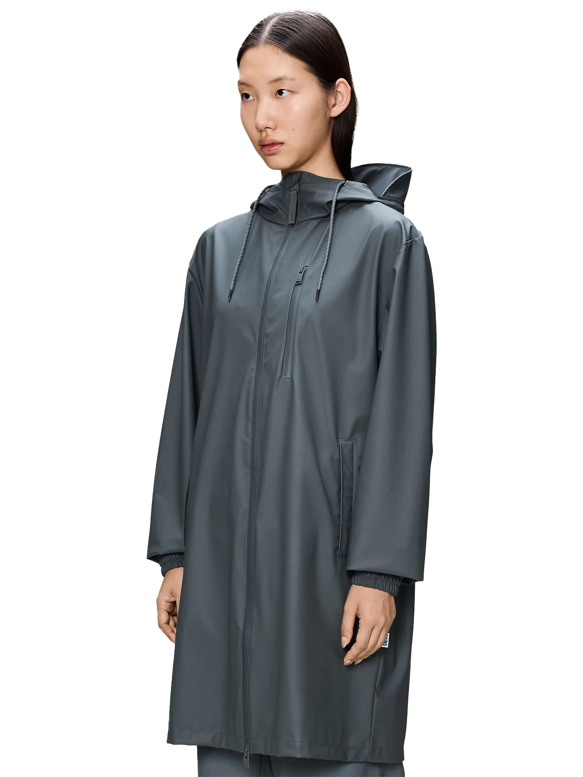 Long Storm Breaker regnjakke (Unisex)