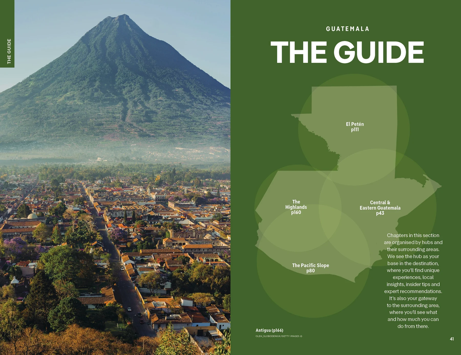 Guatemala Lonely Planet