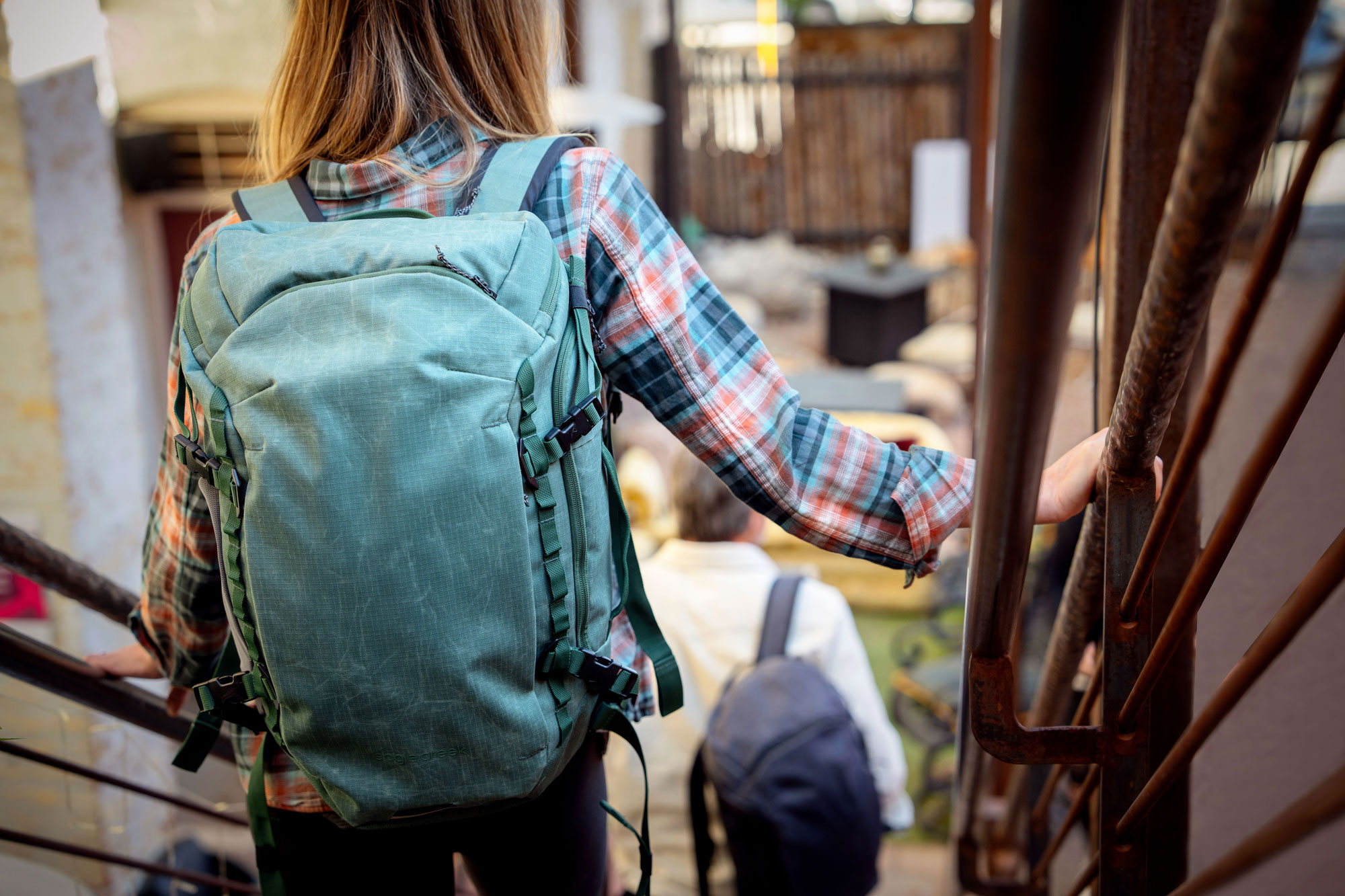 Explore Backpack ryggsekk