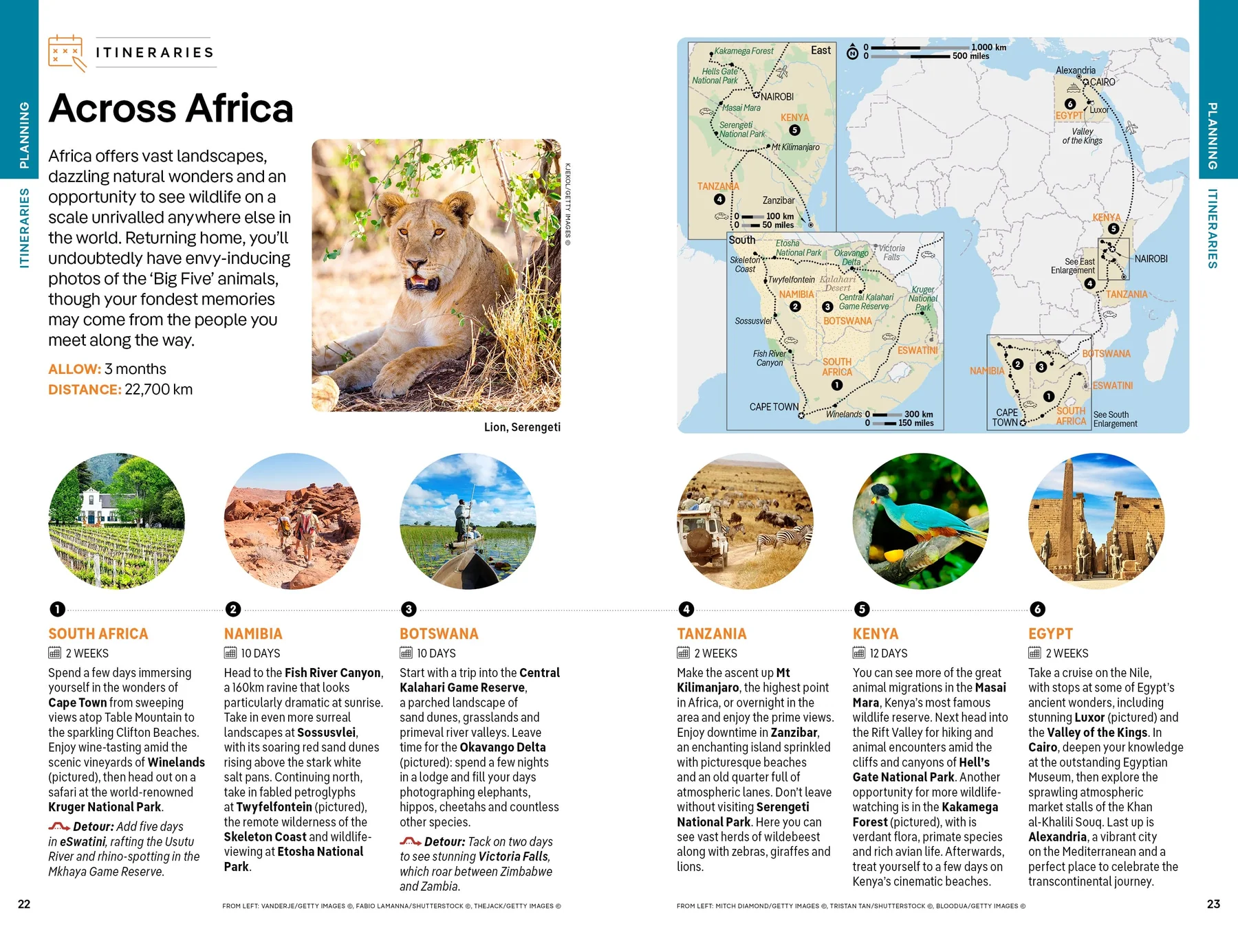 The World Lonely Planet