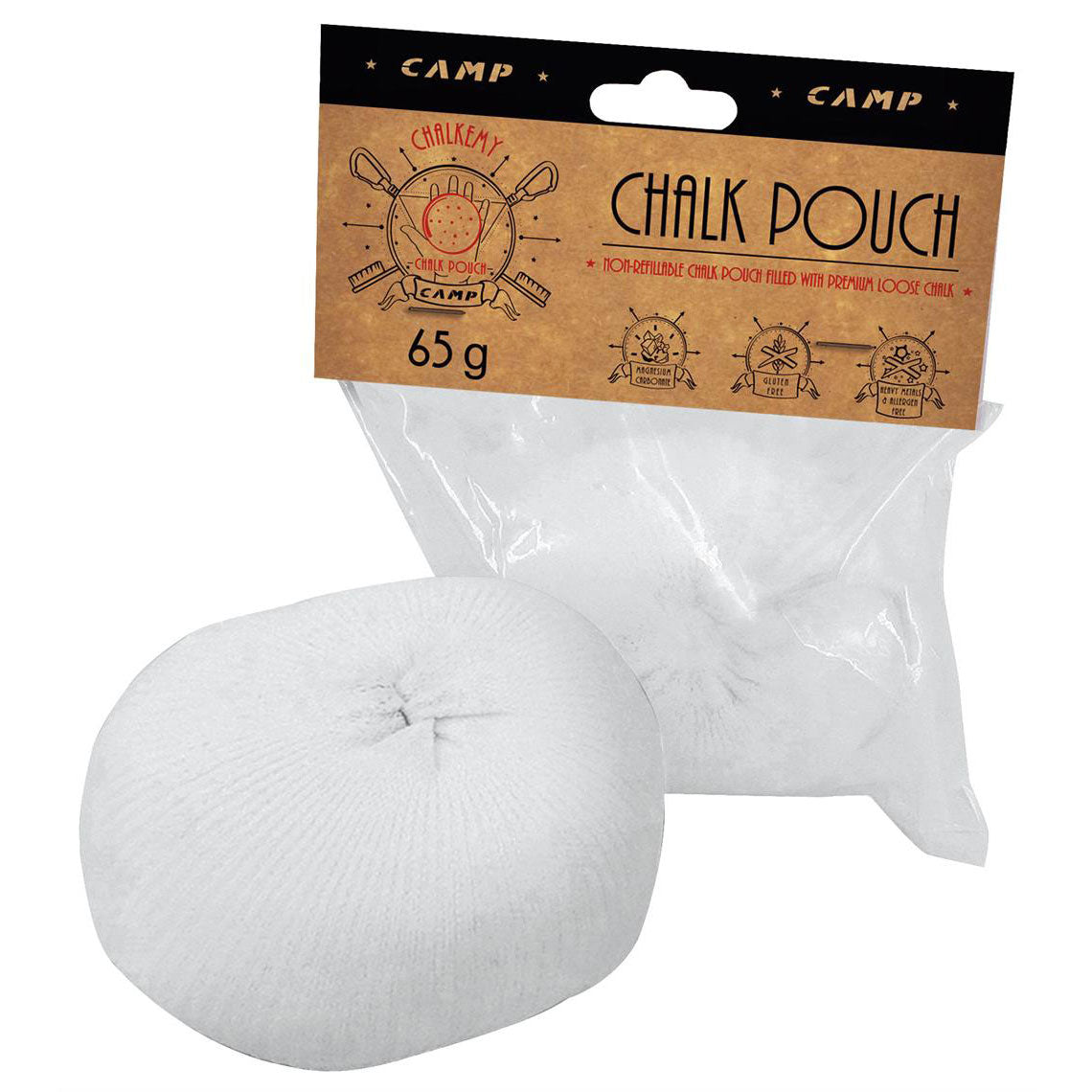 Chalk Pouch 65 gram (kalkball)