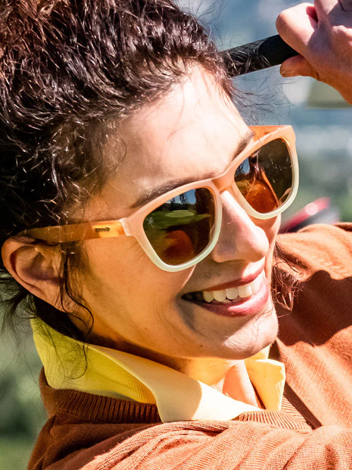 The OG - Three Parts Tee solbriller