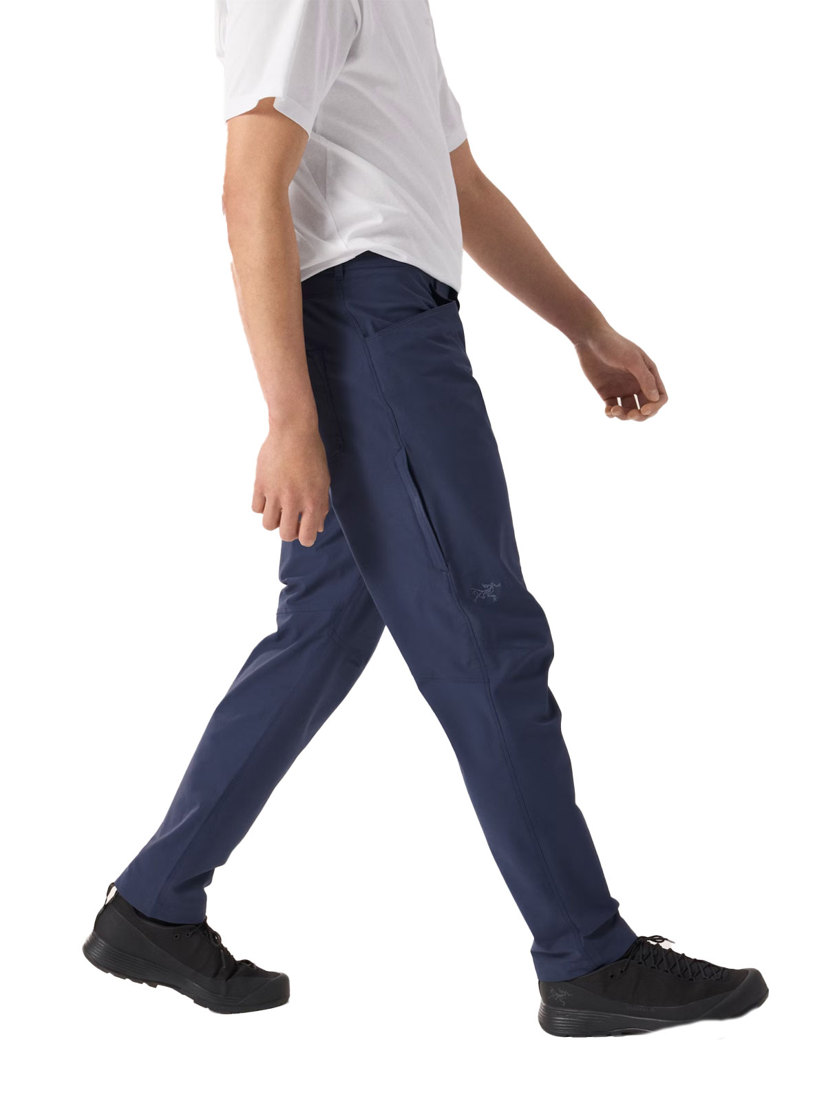 Kragg bomullsbukse (Herre)