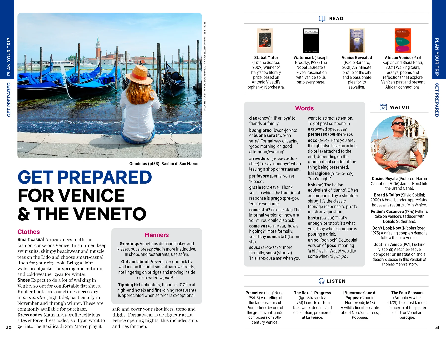 Venice & the Veneto Lonely Planet