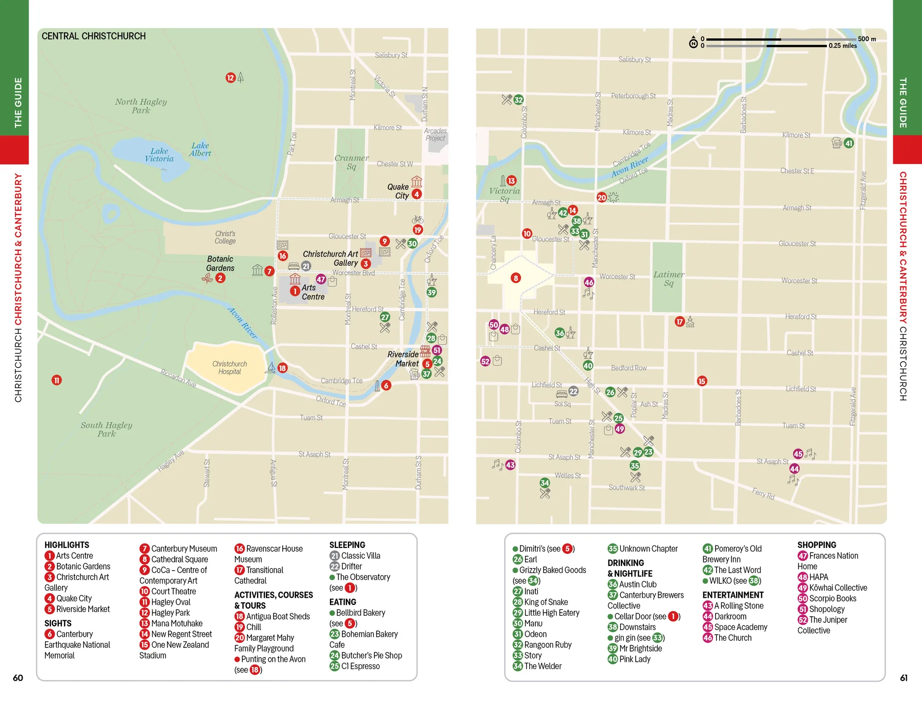 New Zealand's South Island Lonely Planet