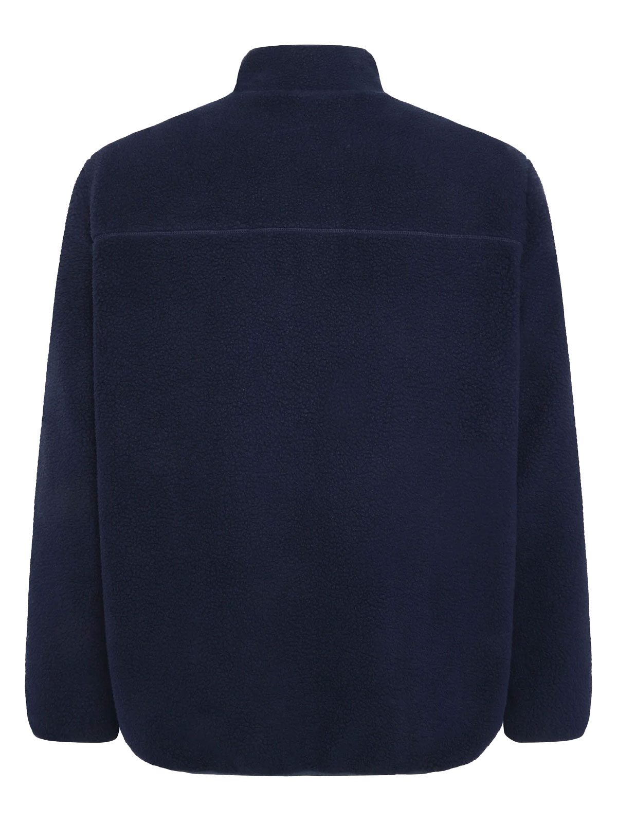 Loose Fit Zip Fleece