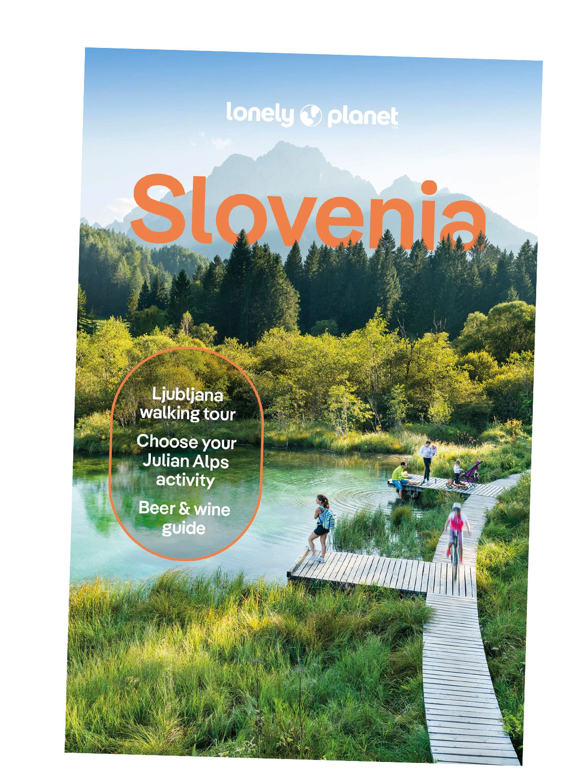 Slovenia Lonely Planet