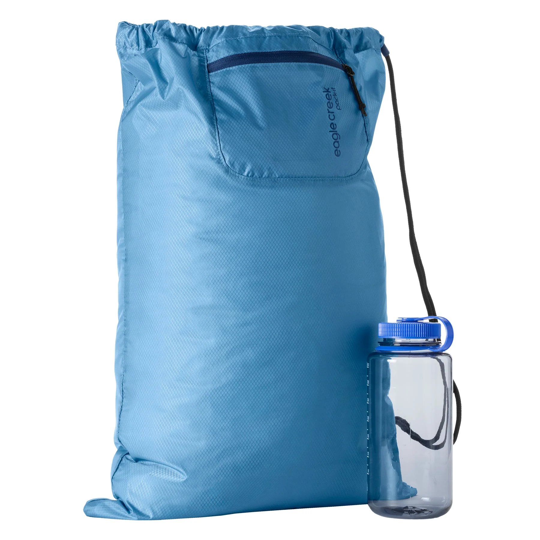 Packable Laundry Sac