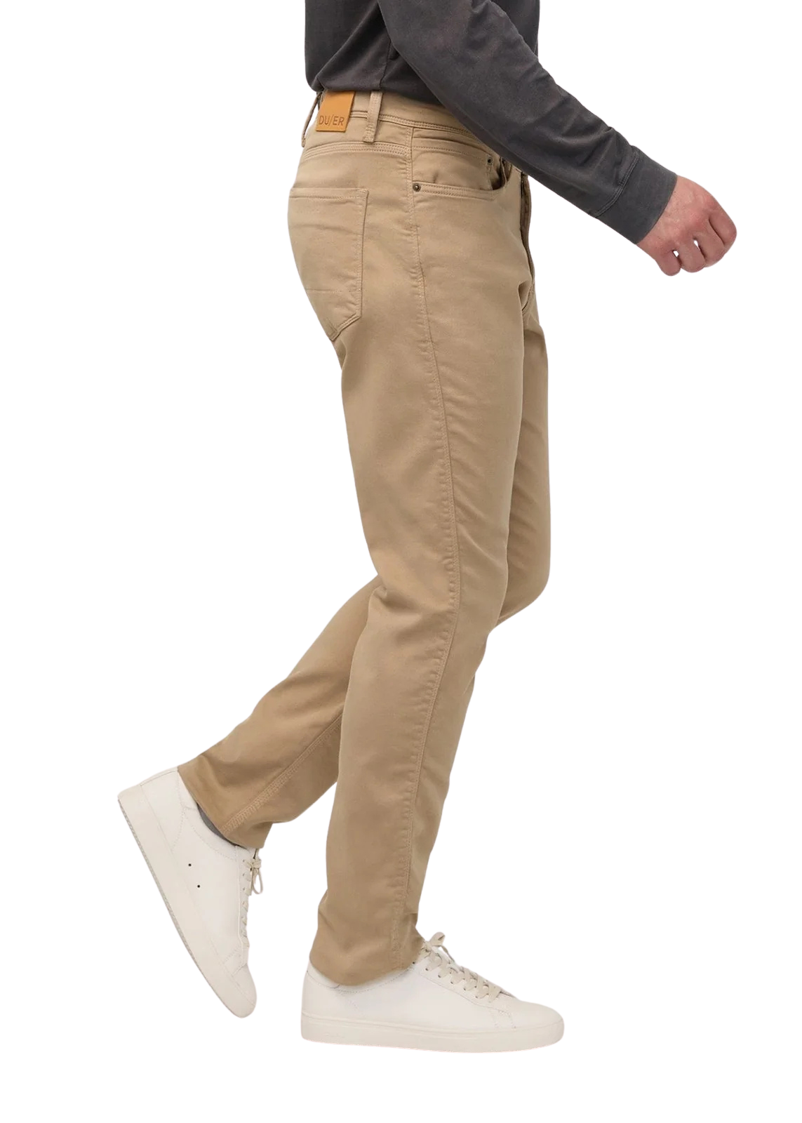 No Sweat Athletic Taper bukse (Herre) 
