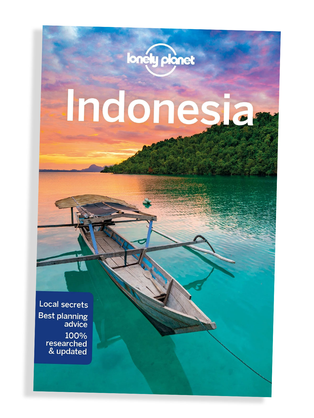 Indonesia Lonely Planet