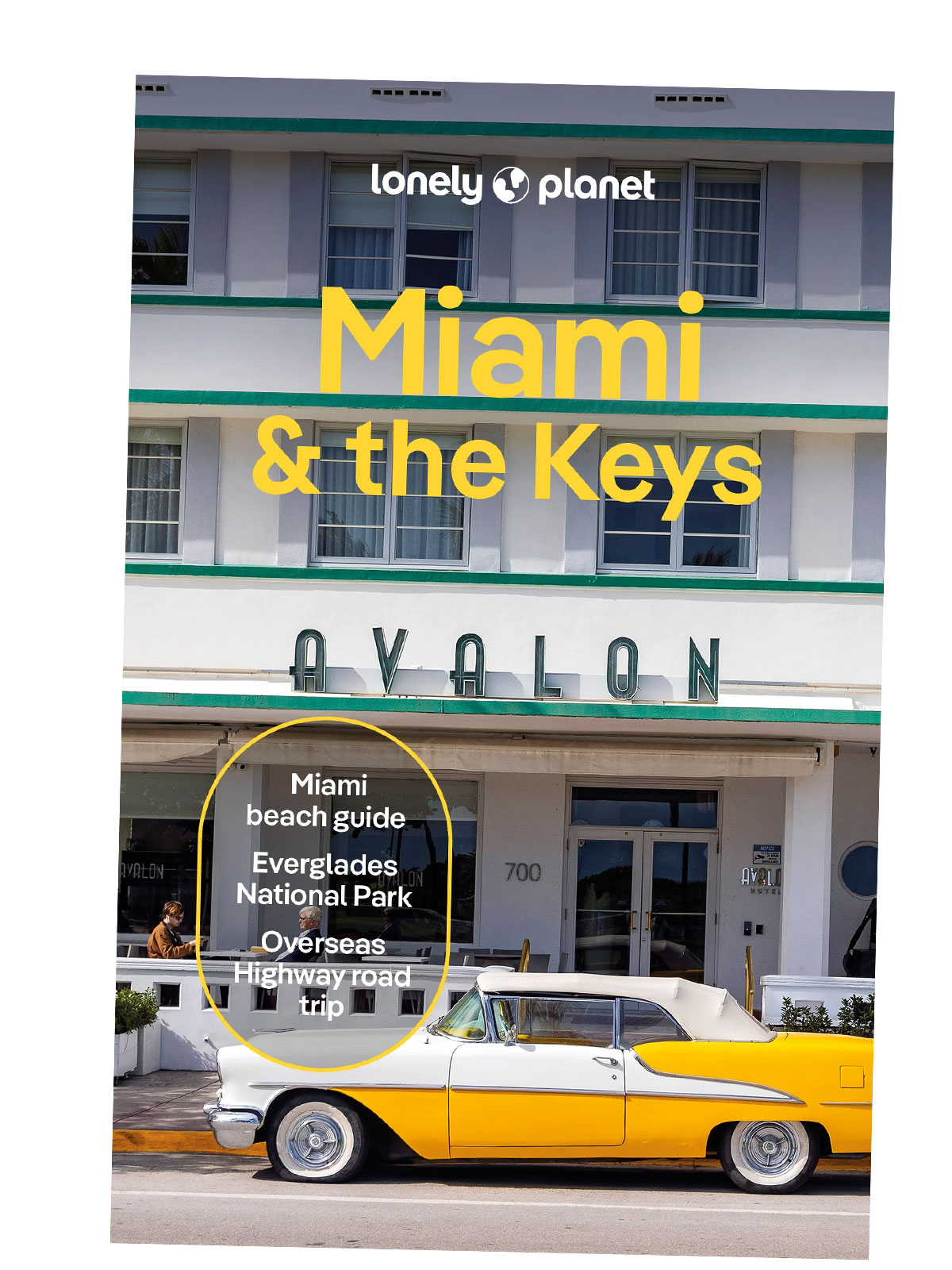 Miami & the Keys Lonely Planet