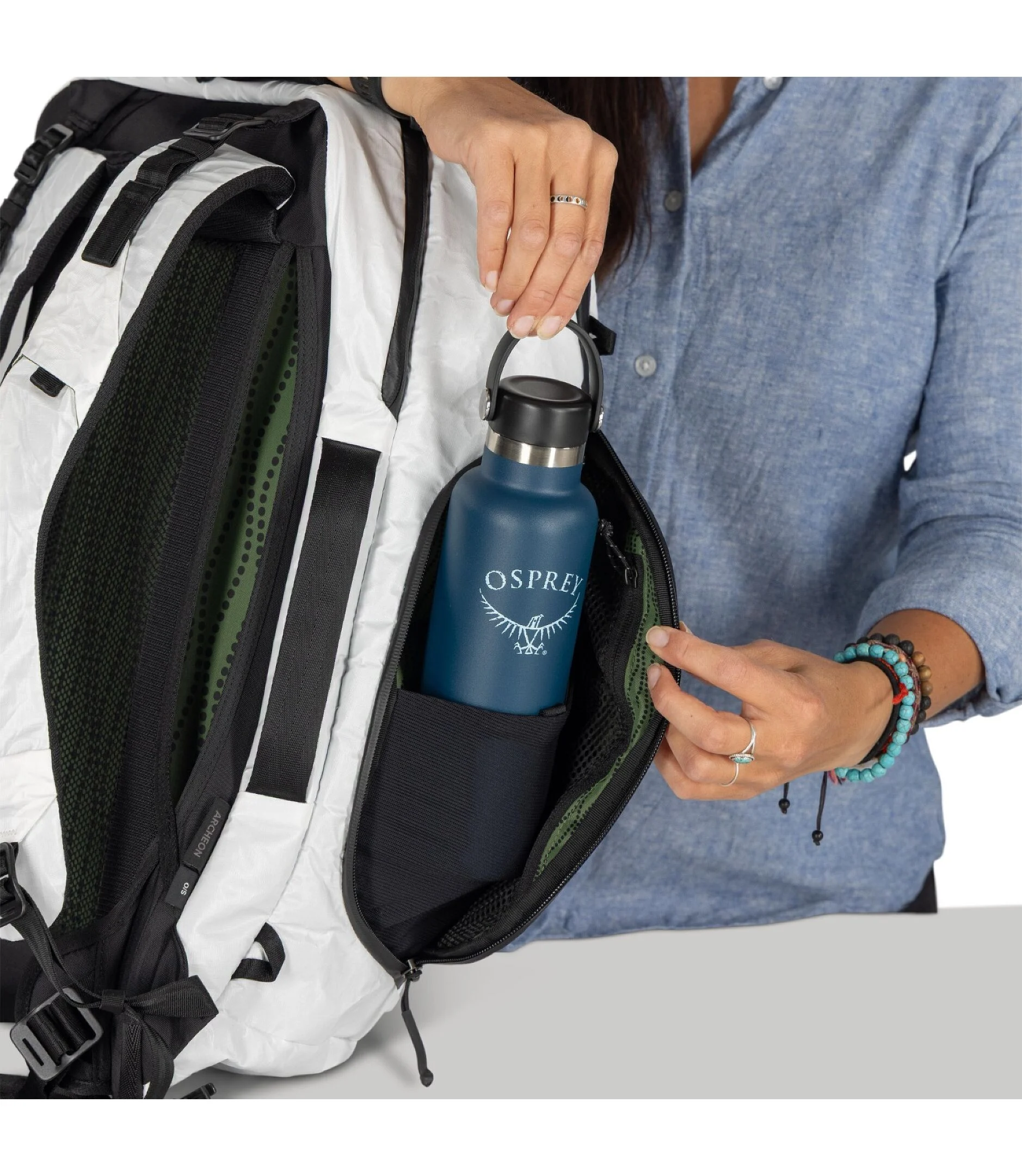 Osprey X Carryology Archeon 30 liter ryggsekk