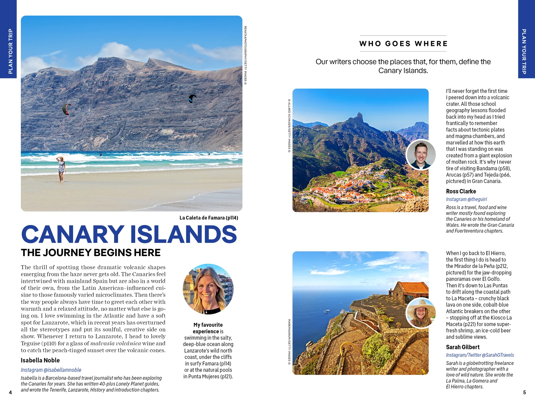 Canary Islands Lonely Planet