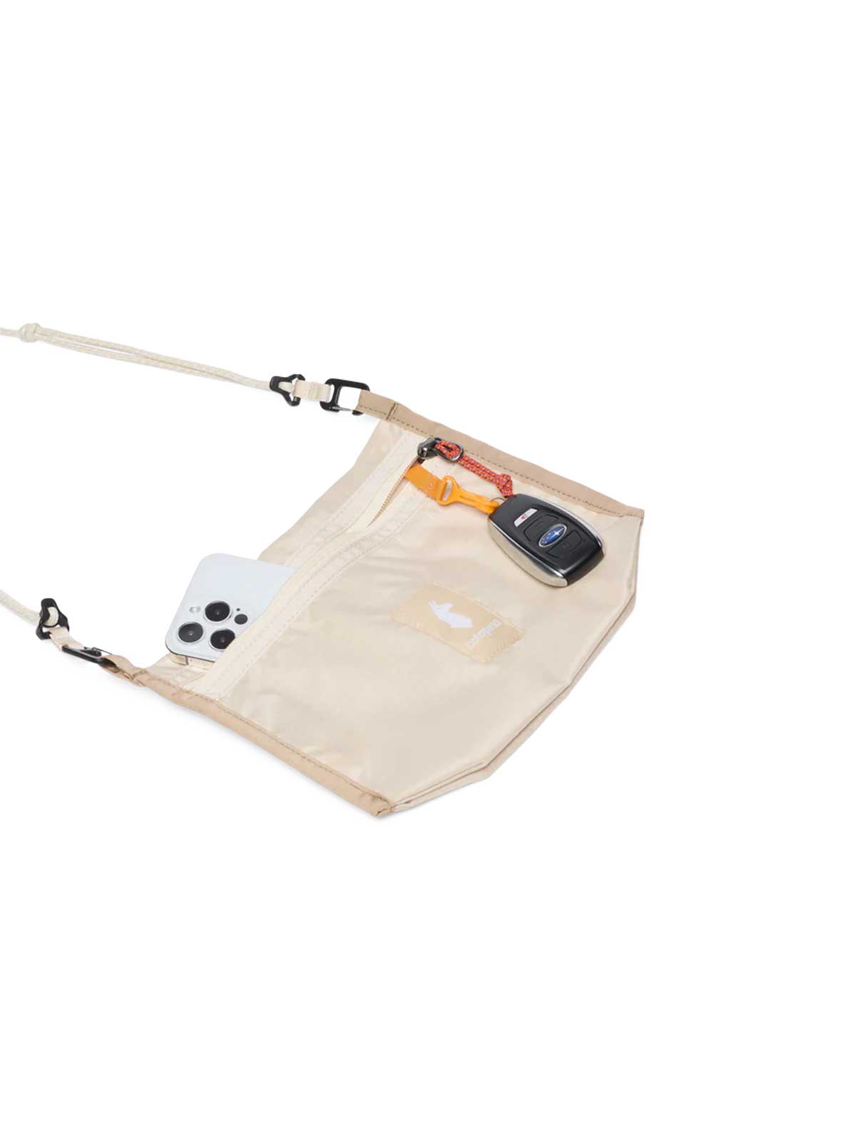 Lista 2L Lightweight Crossbody Bag - Cada Día