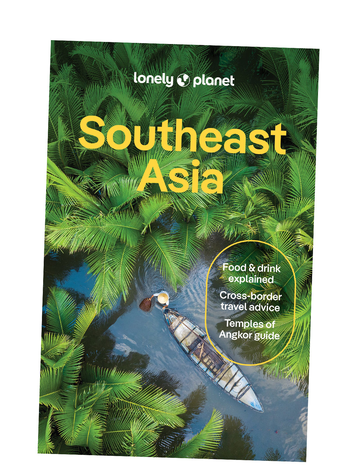 Southeast Asia Lonely Planet