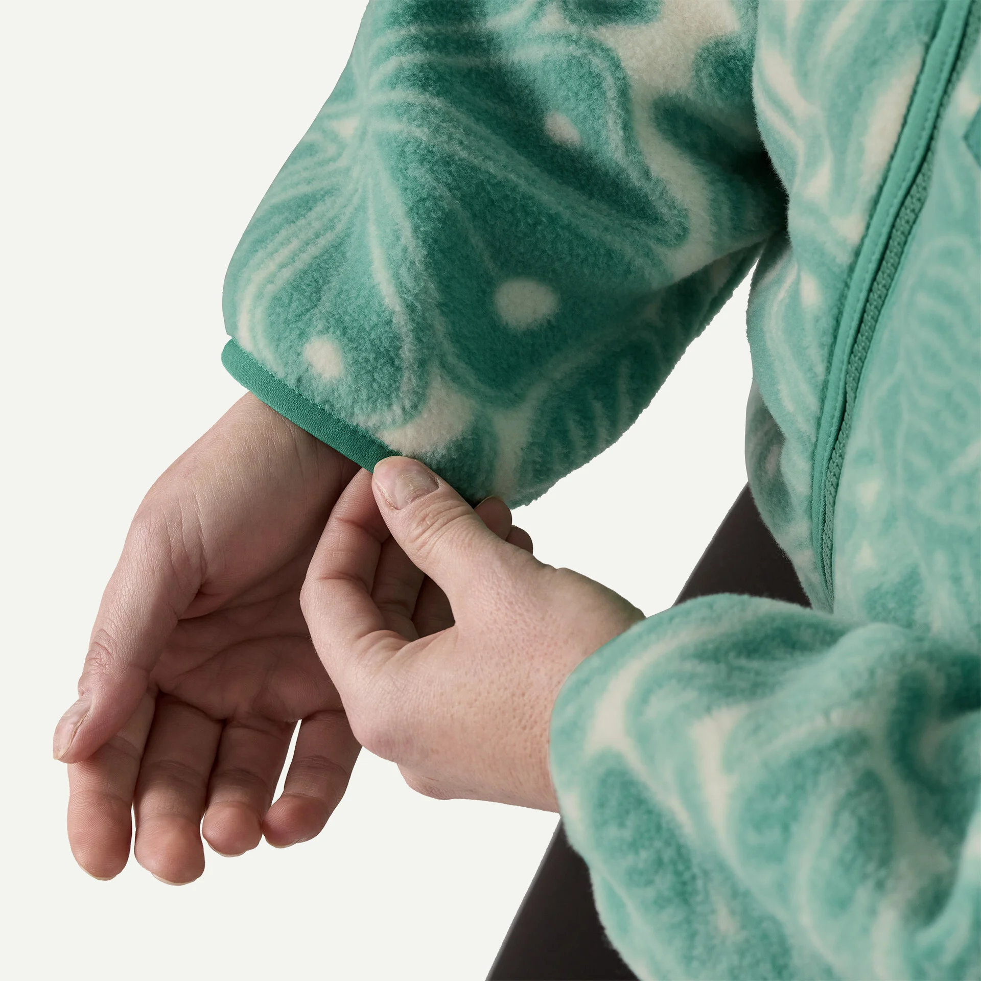 Synchilla Jacket Fleecejakke Dame