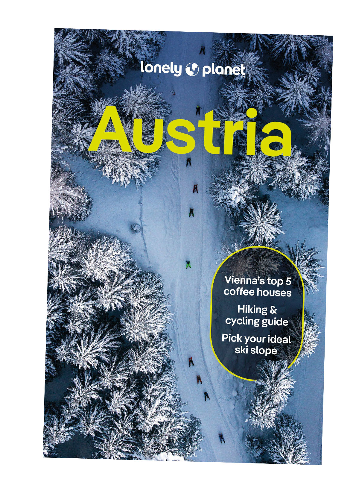 Austria Lonely Planet