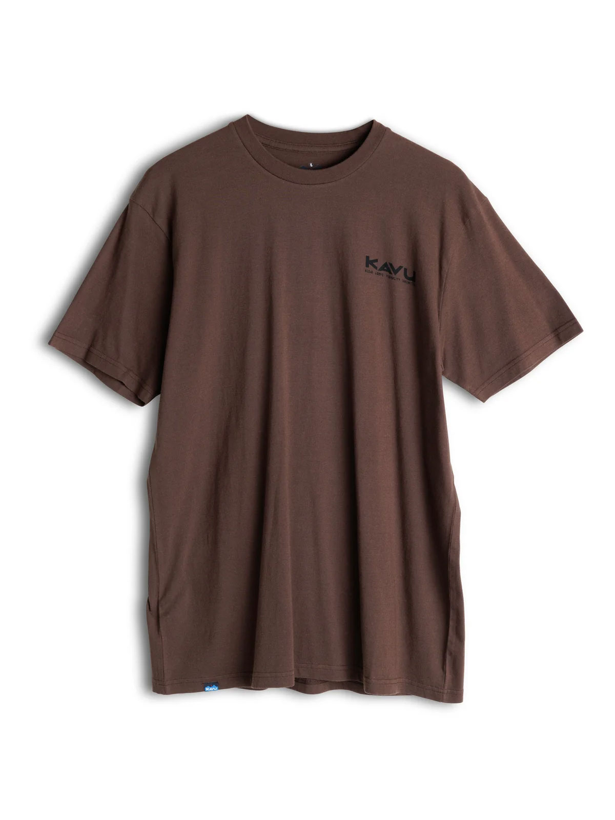 Klear Above Etch Art T-skjorte