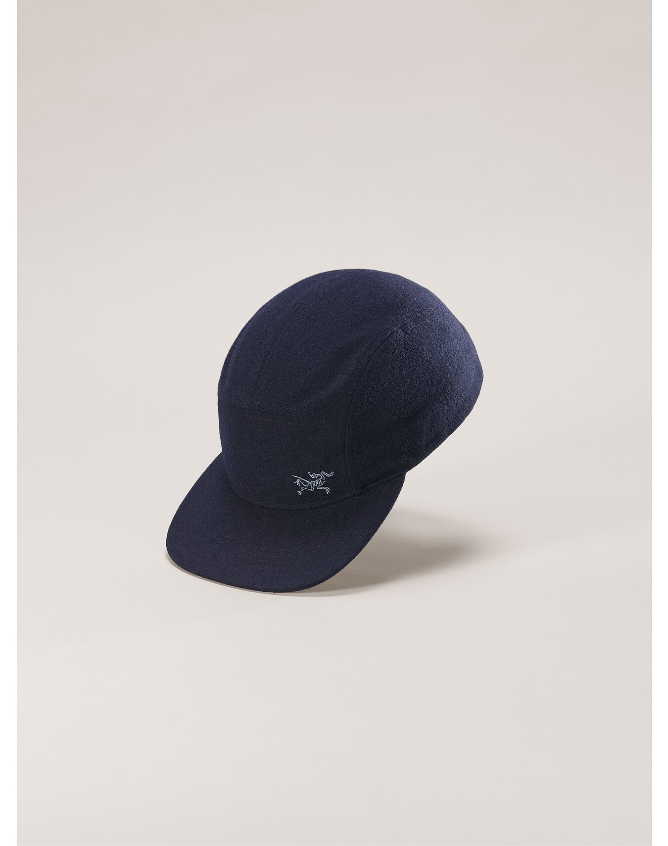 Calidum 5-panel Wool Cap