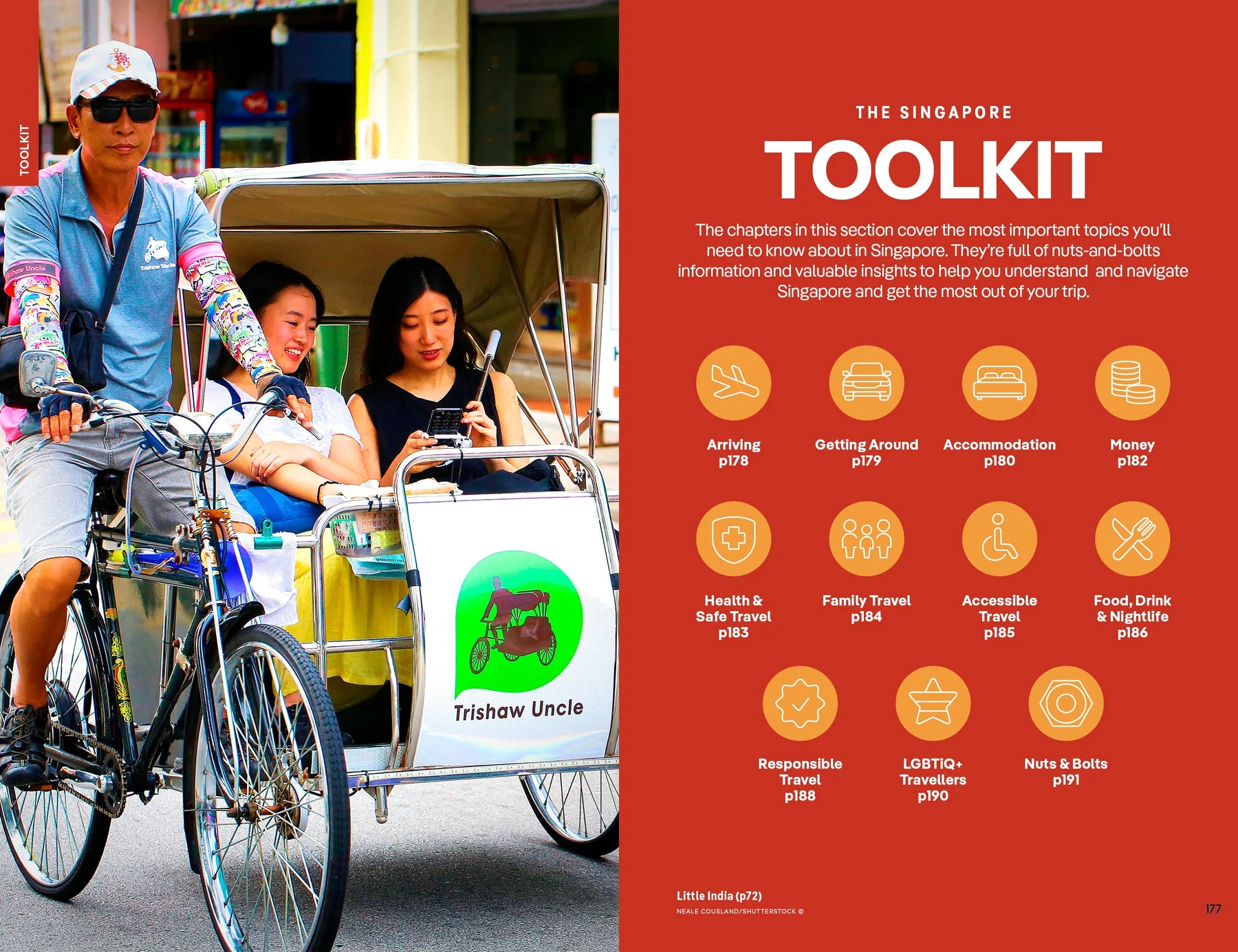 Singapore Lonely Planet