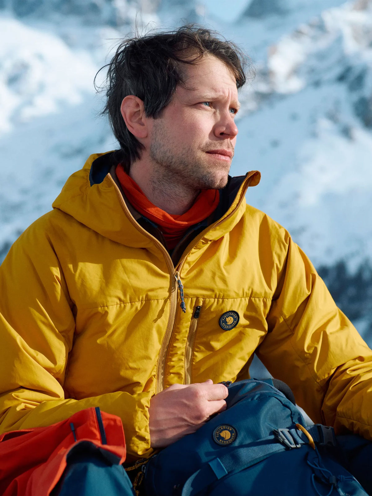 Bergtagen 60 Isolerende Jakke (Herre)