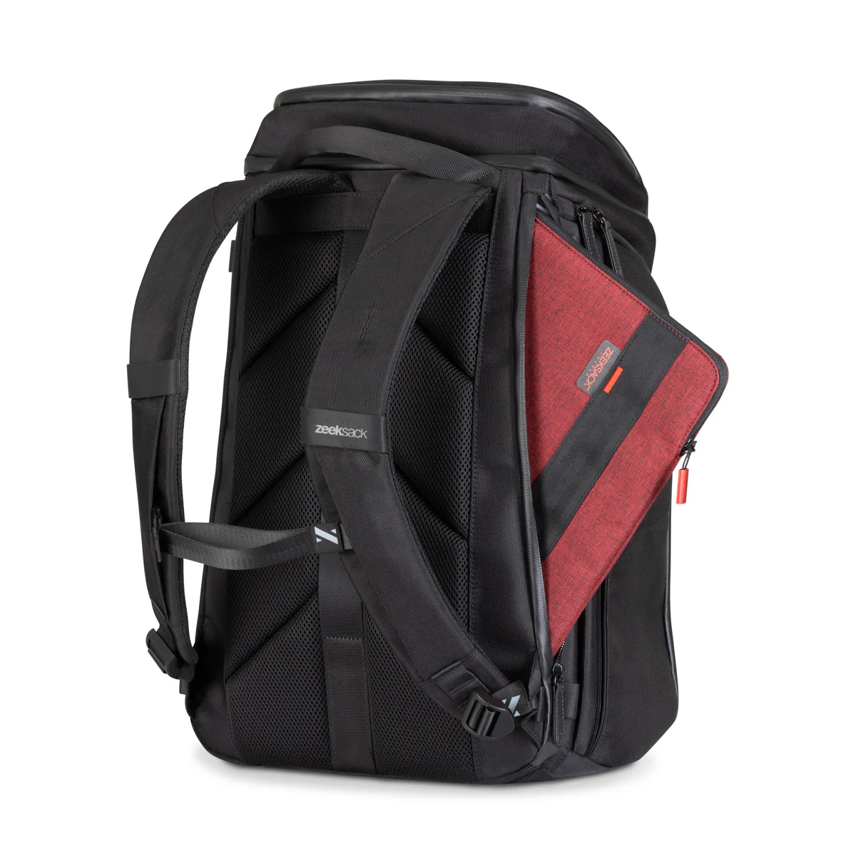 Zeeksack The Organizer 30 liter ryggsekk