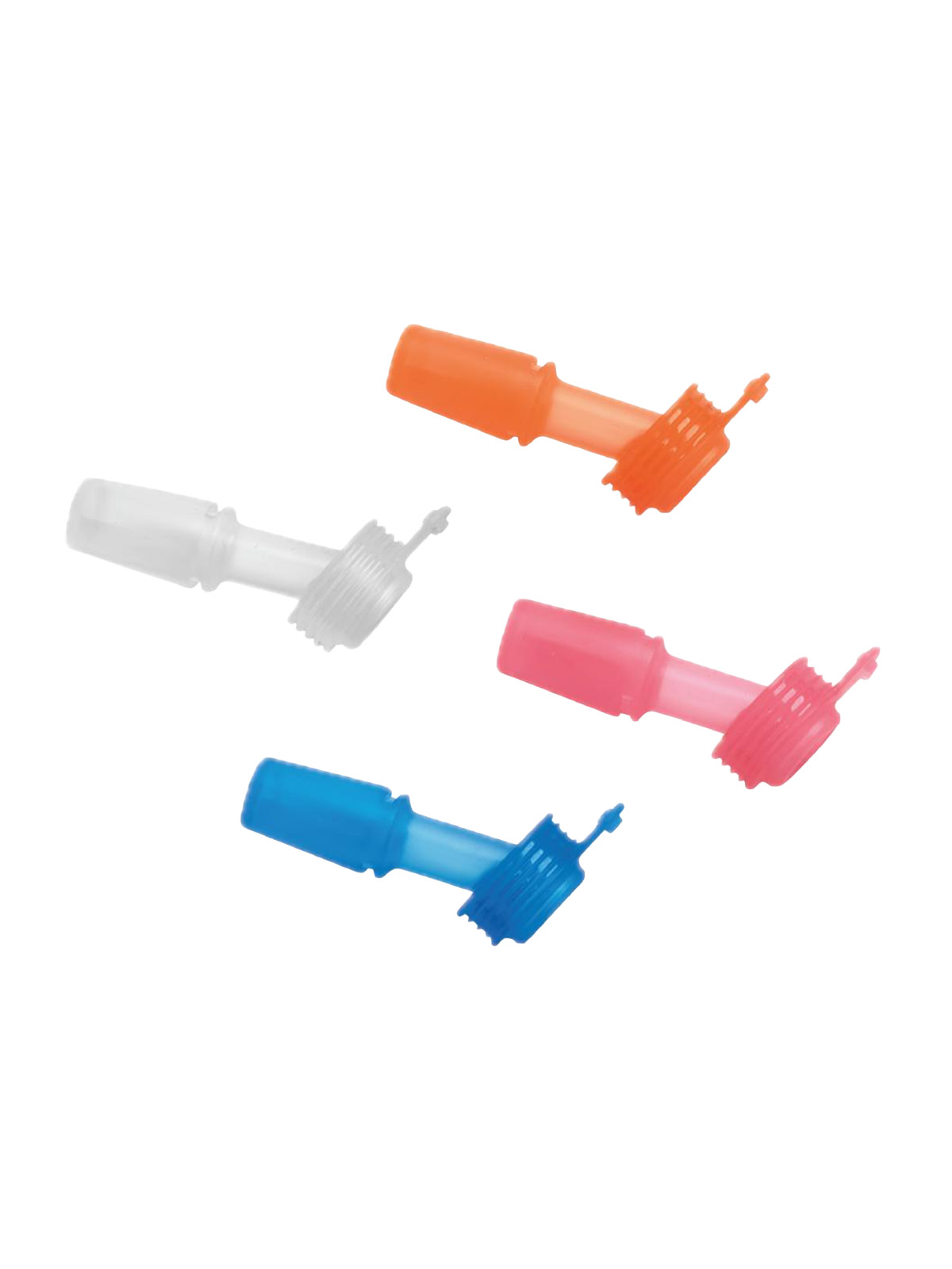 Thrive Flip Straw Kids Bite Valve munnstykker multi