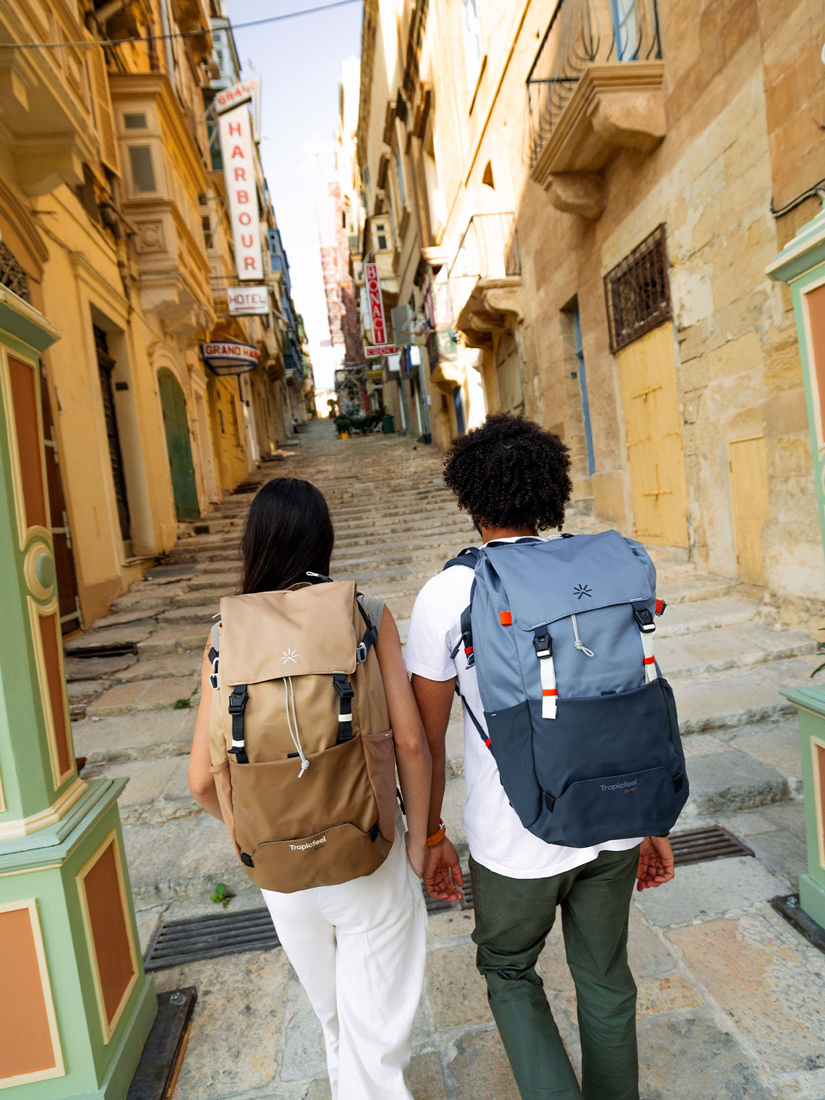 Shell Backpack (20-40 liter)