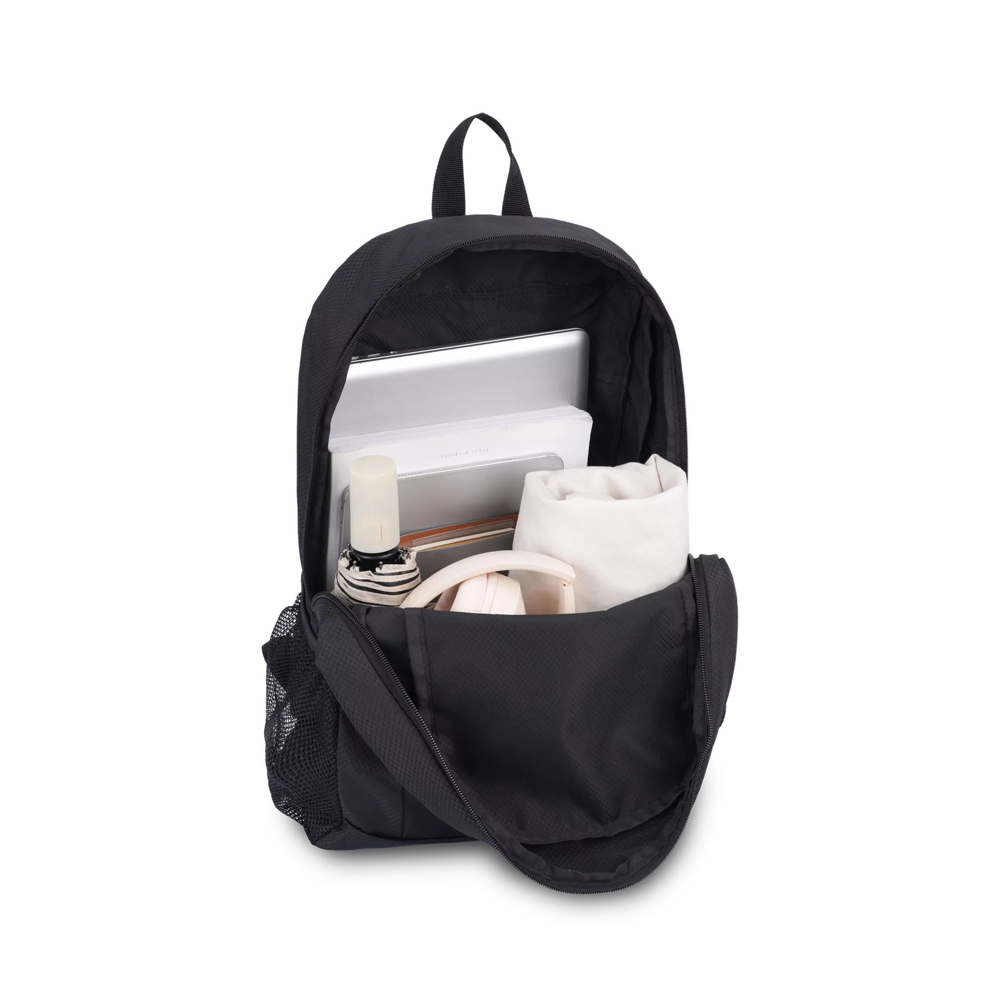 Foldable Backpack sammenleggbar ryggsekk