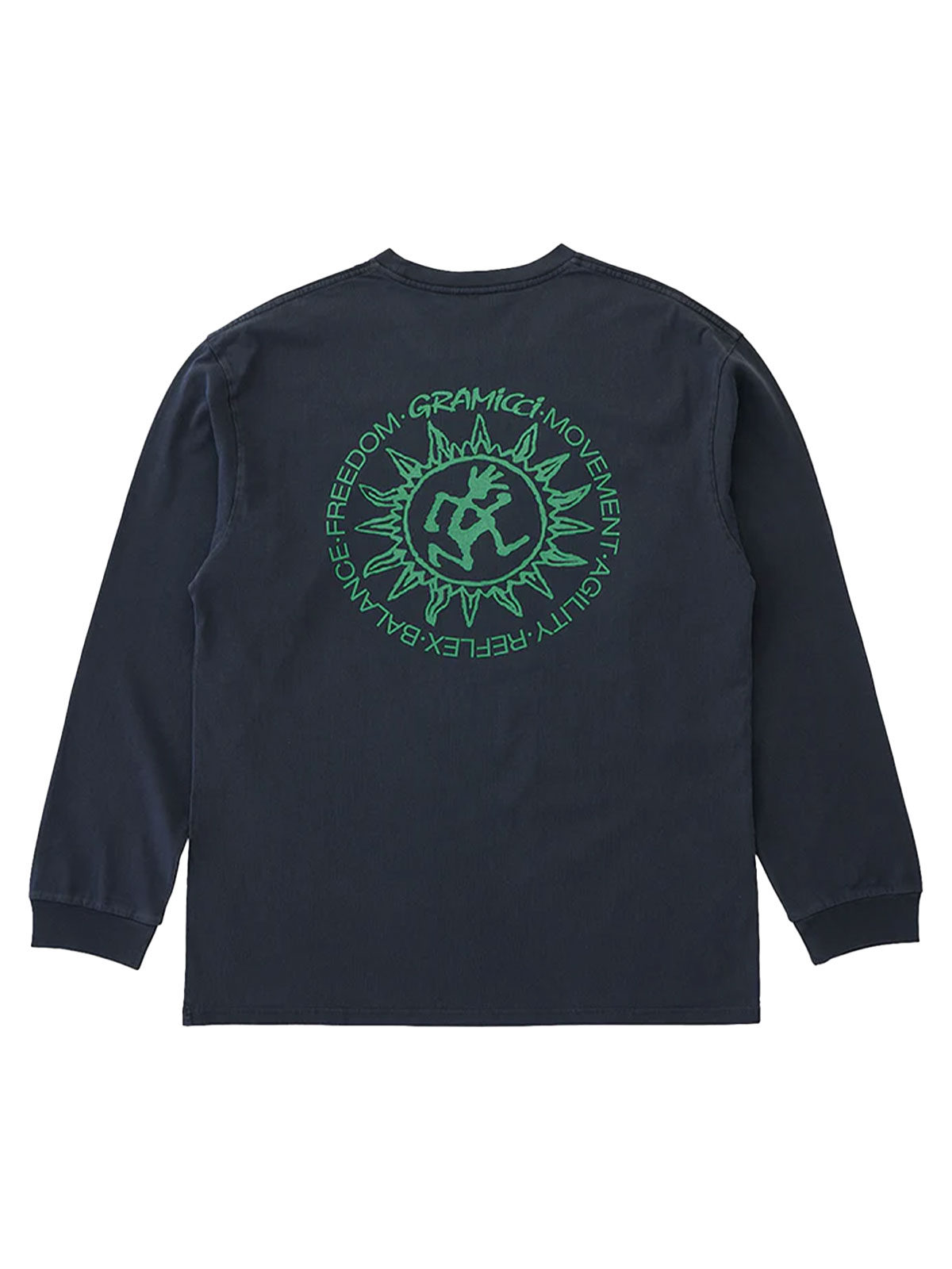 Sun Longsleeve Tee (Unisex)