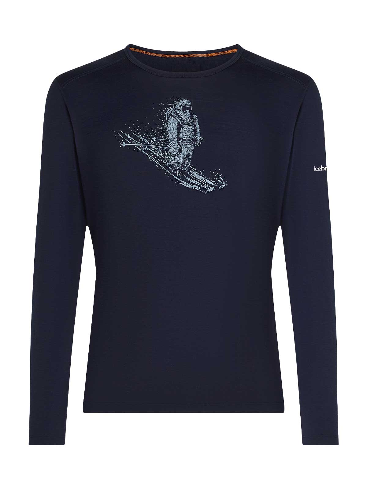 200 Oasis LS Crewe "Skiing Yeti" (Herre)