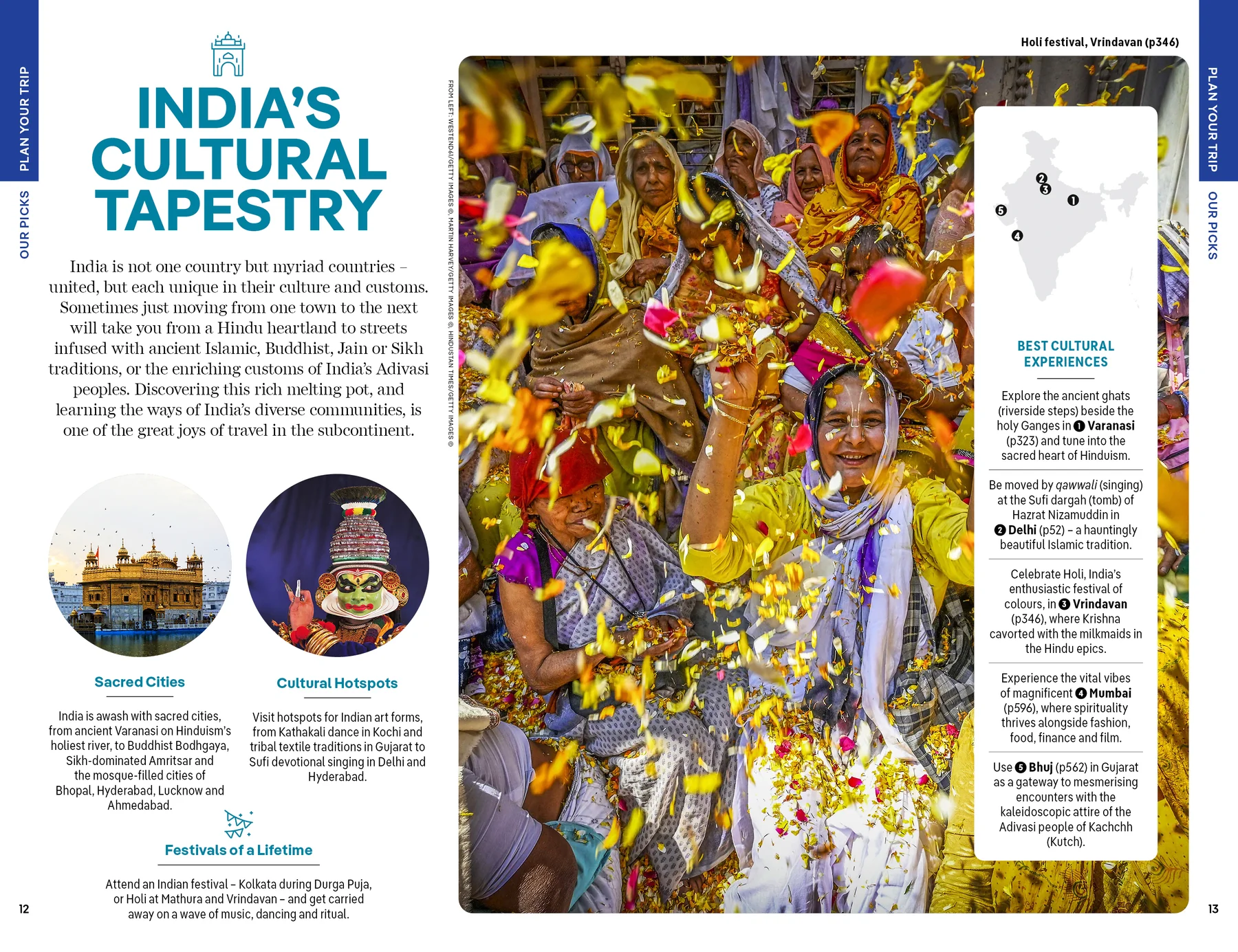 India Lonely Planet
