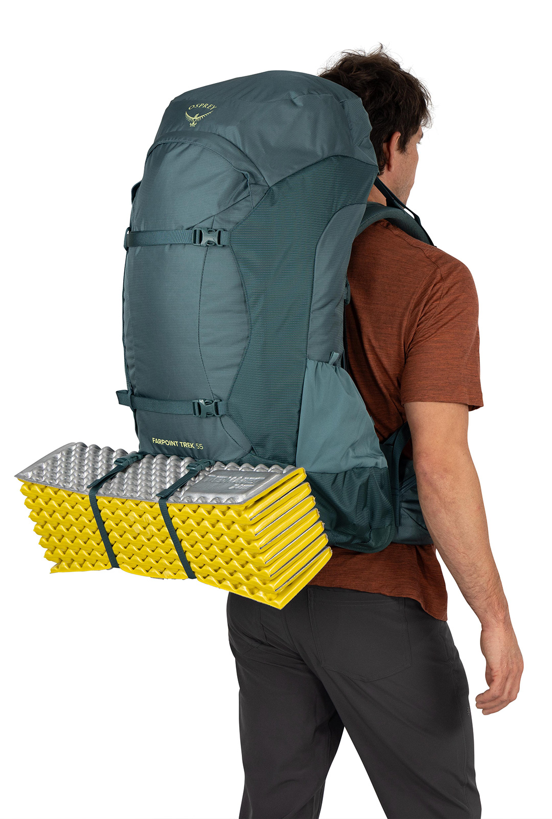 Farpoint™ Trek 55 tursekk/reisesekk