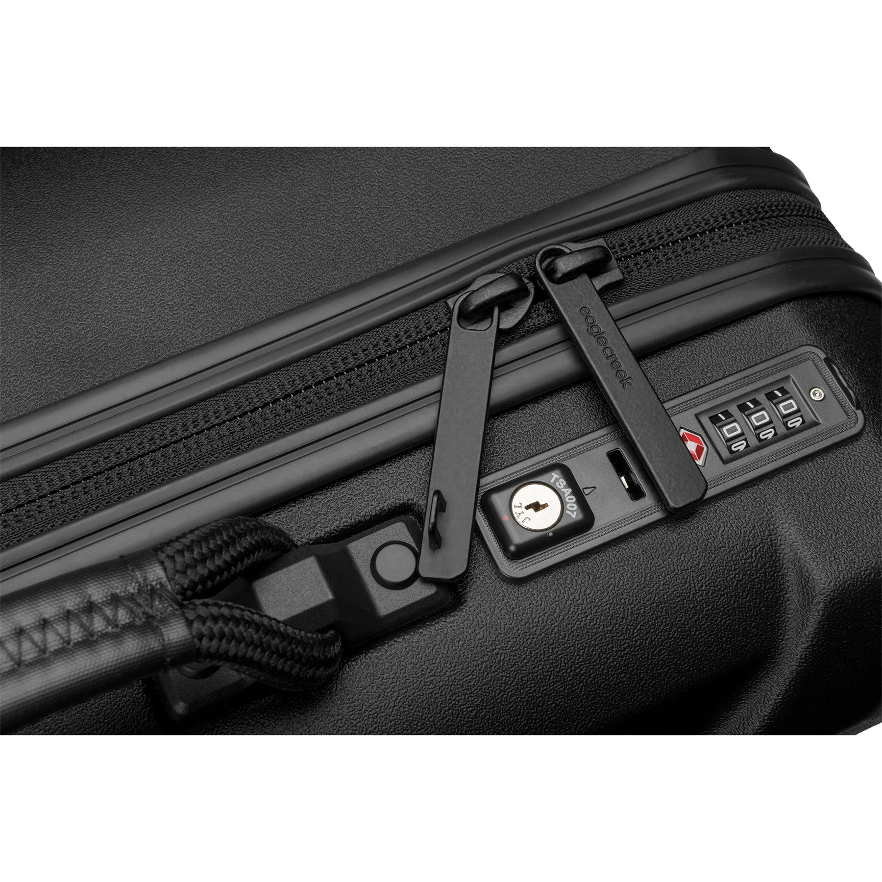 Tarmac 4-Wheel 95 liter stor trillekoffert