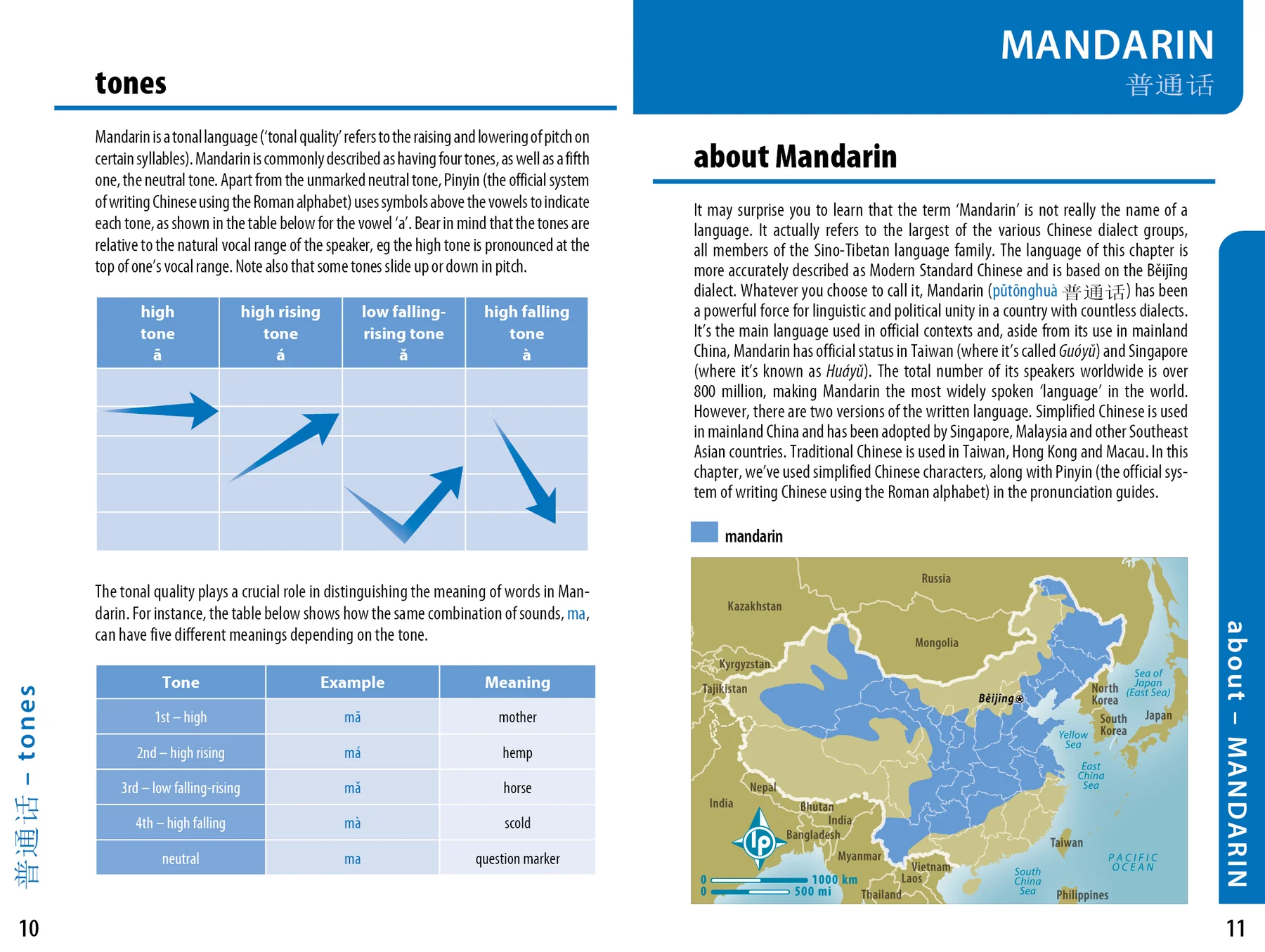 China Phrasebook & Dictionary