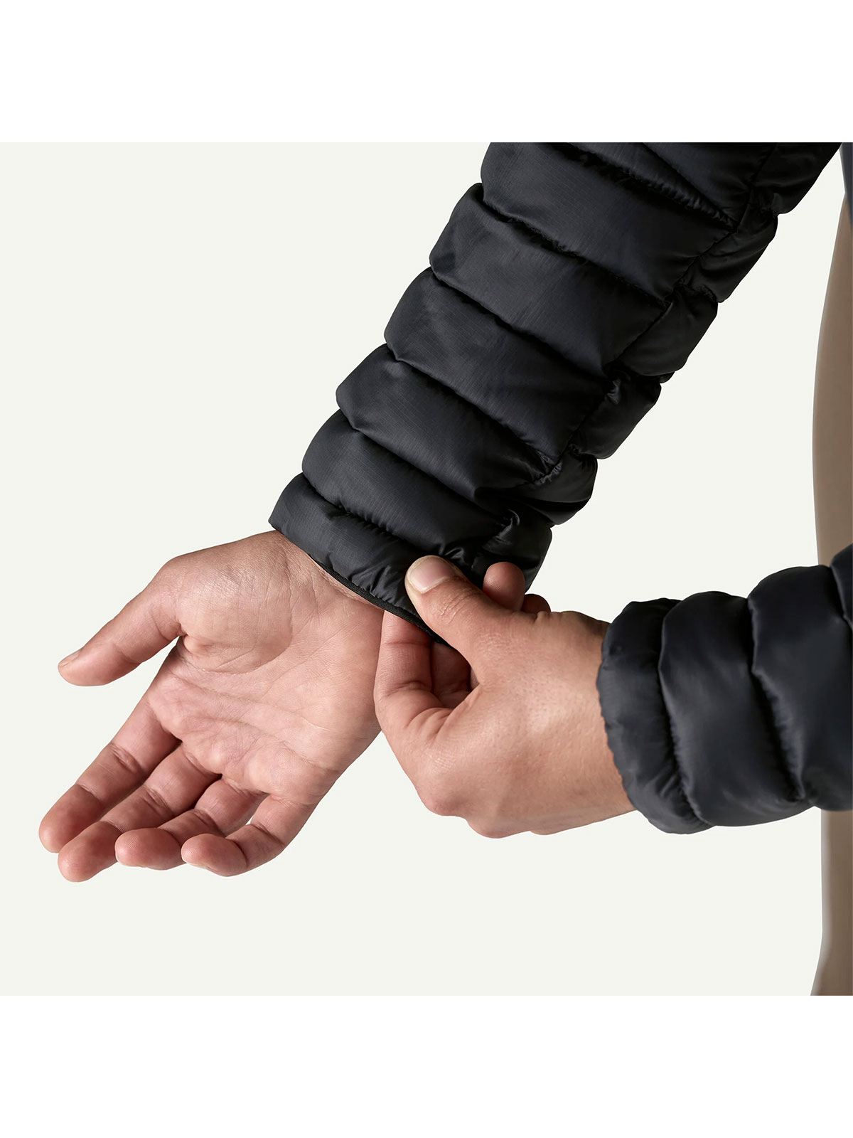 Down Sweater Hoody dunjakke (Dame)