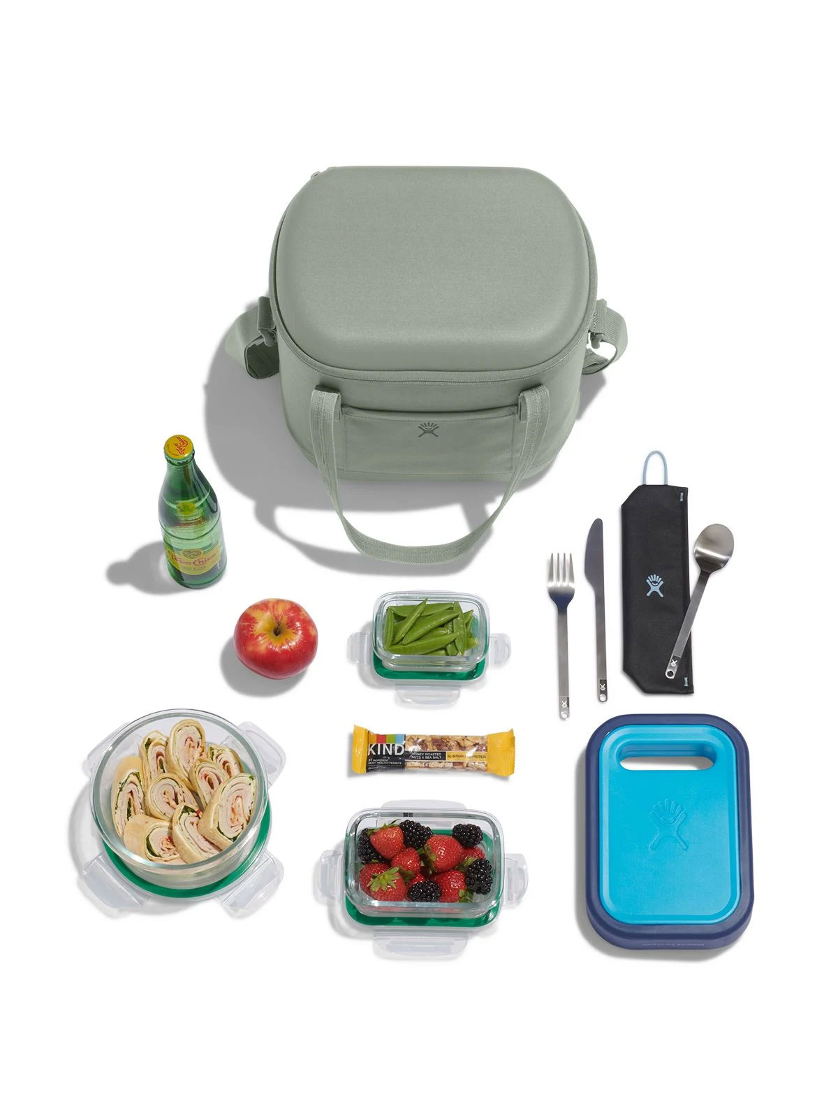 Carry-Out Soft Cooler (12L)