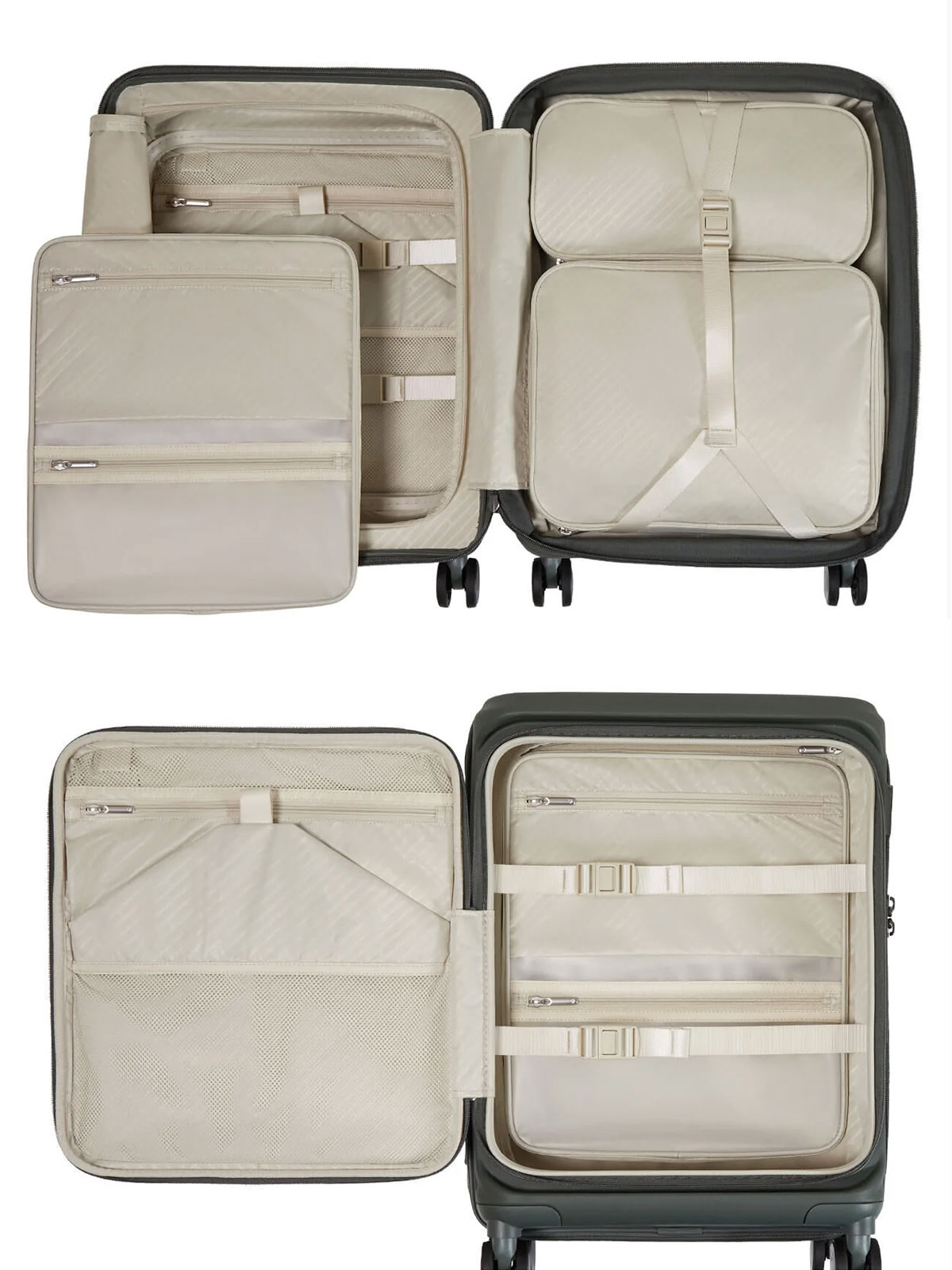 Paralux 55 cm carry-on håndbagasjekoffert