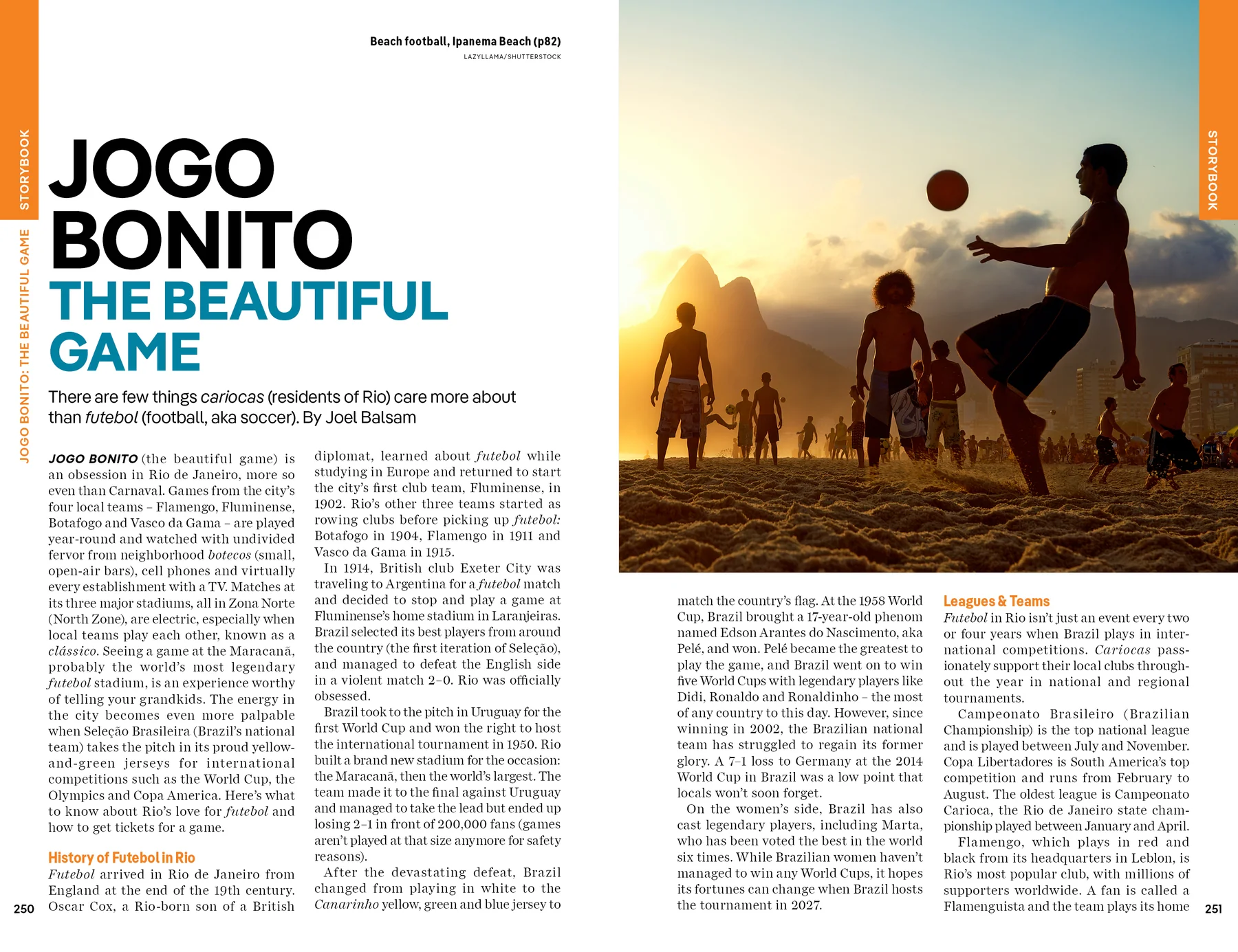 Rio de Janeiro Lonely Planet