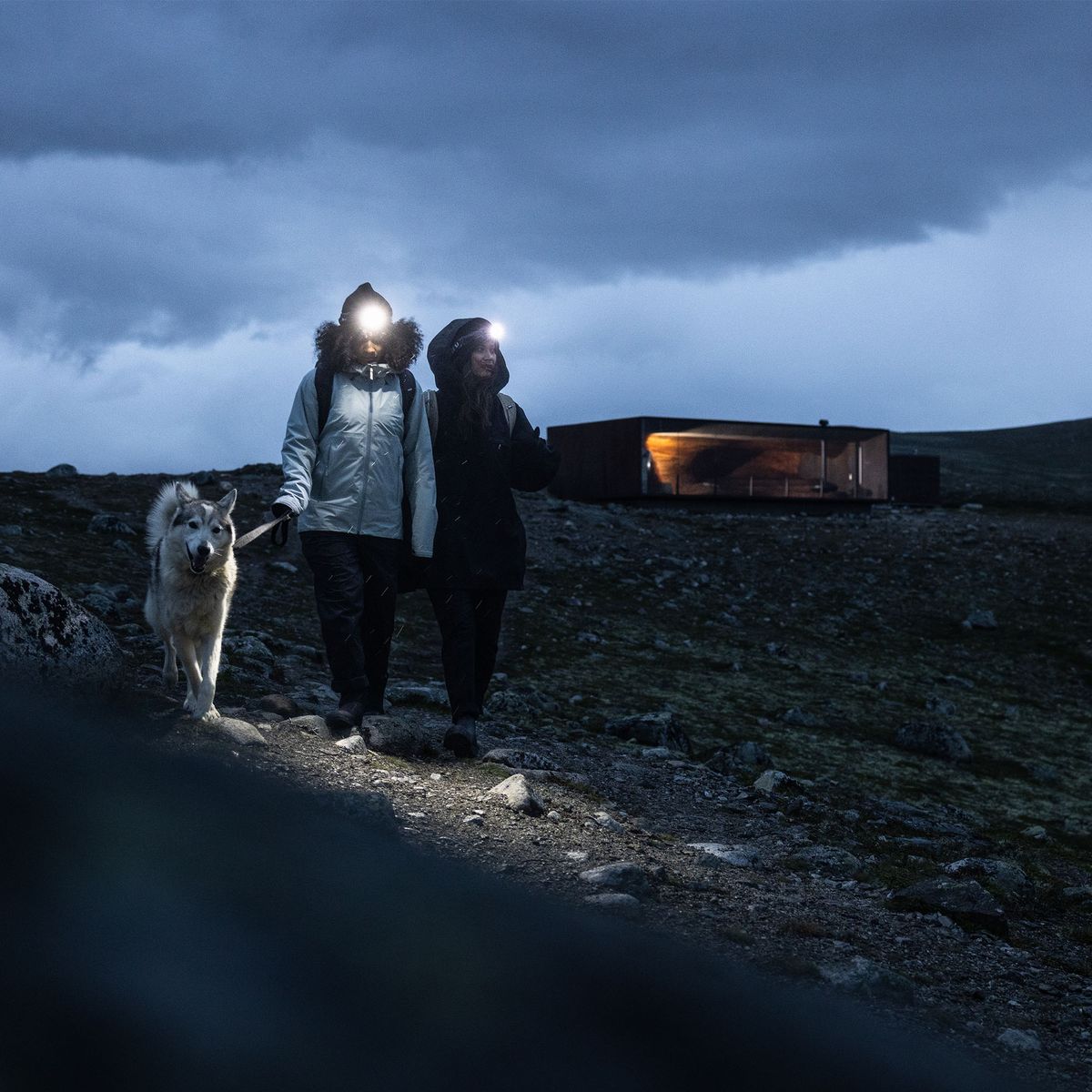 AllTrail 18 liter dagstursekk