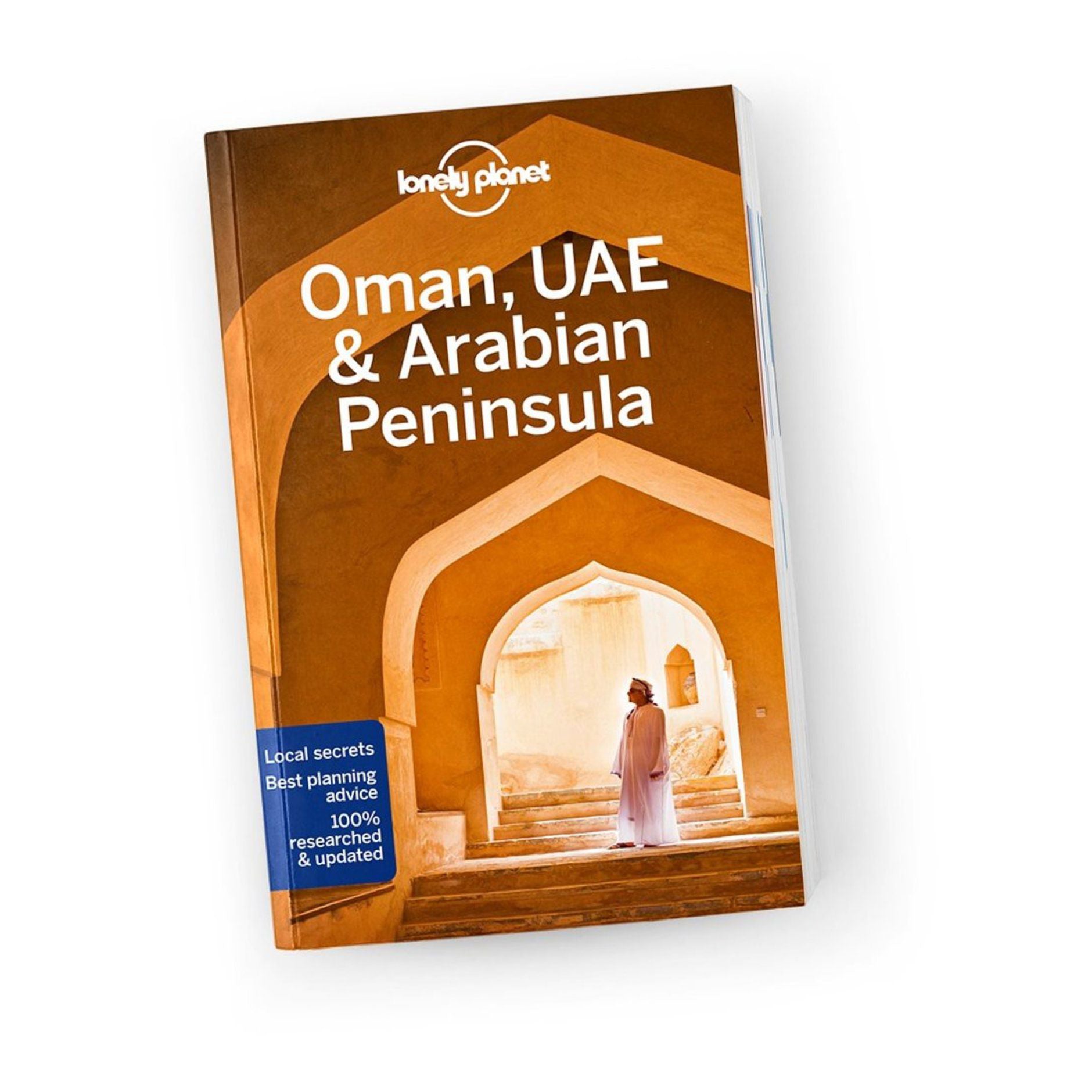 Oman, UAE & Arabian Peninsula Lonely Planet