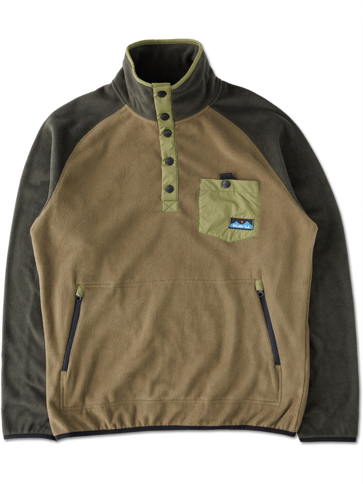 Teannaway Pullover Fleecegenser (Herre)