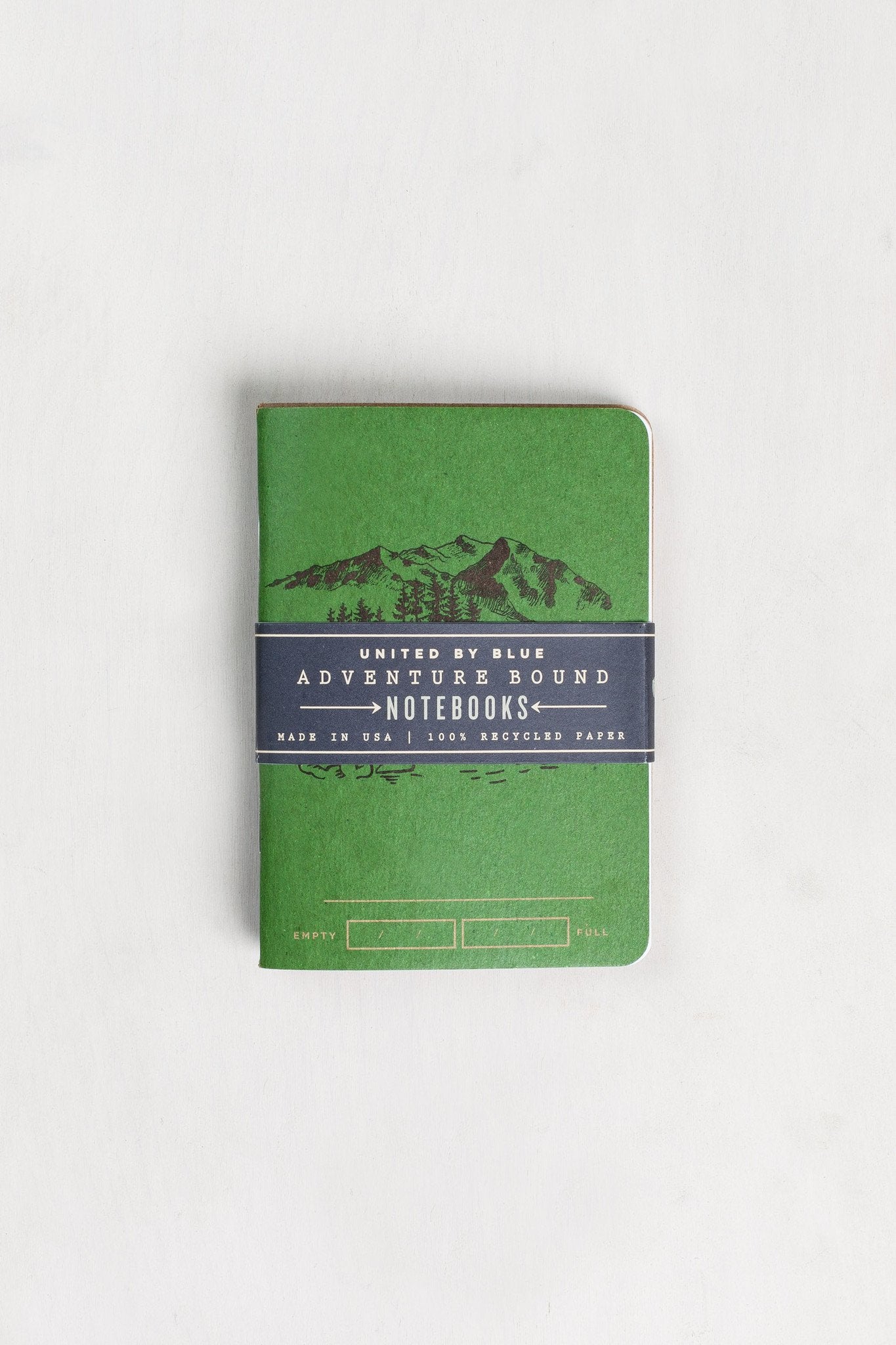 Adventure Notebook (3-pak)