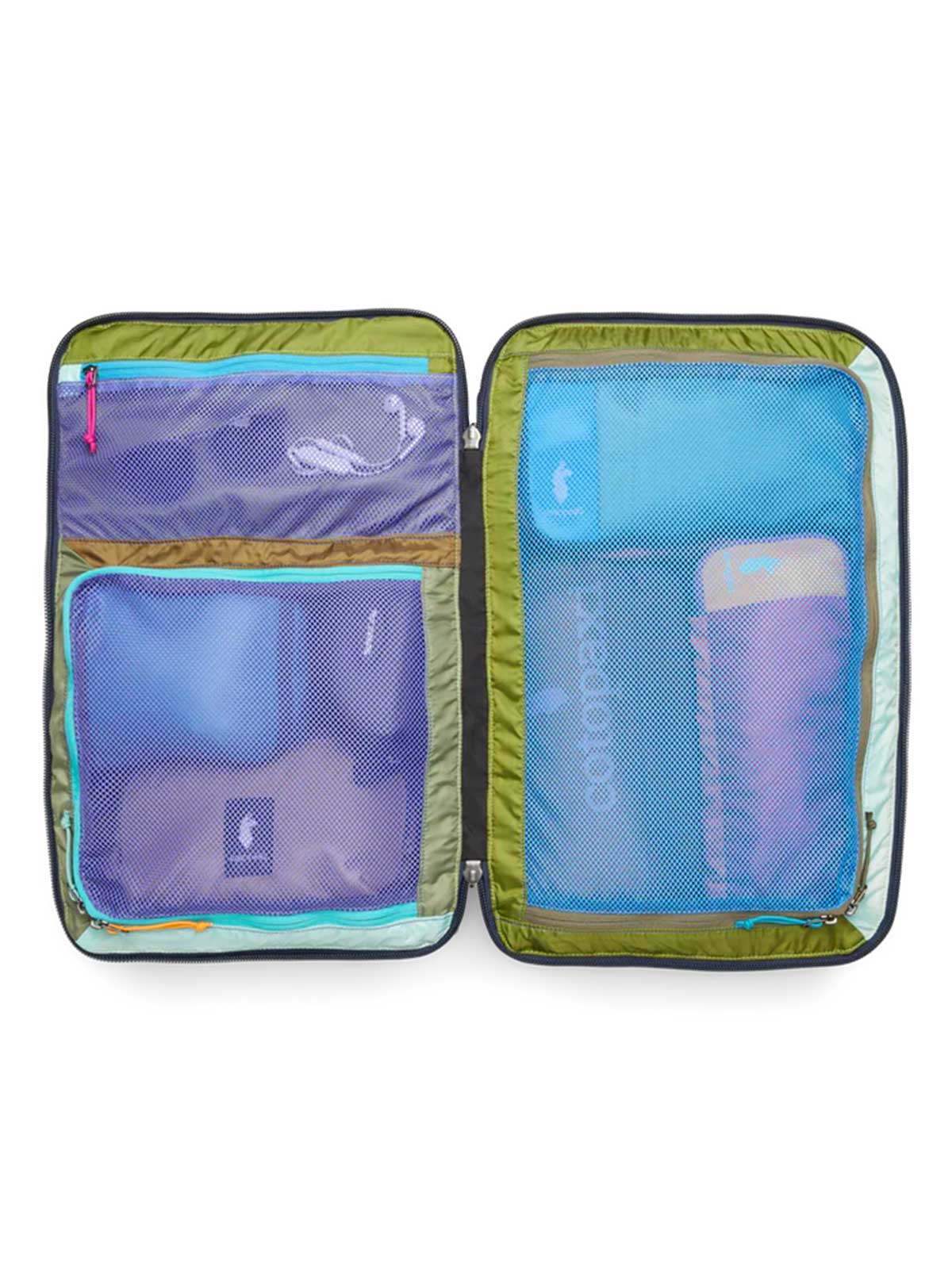 Allpa 35L Travel Pack - Del Dia Dark